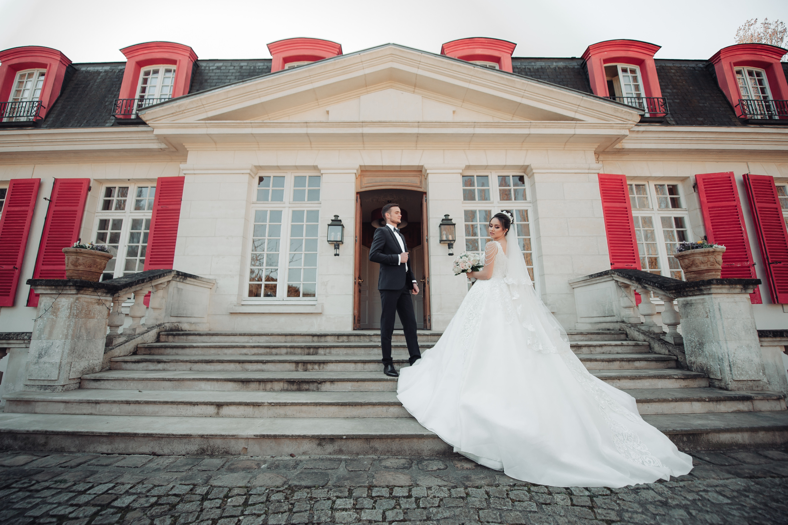 Andrei&Alisa | Paris. Wedding Photographer Paris|Franta