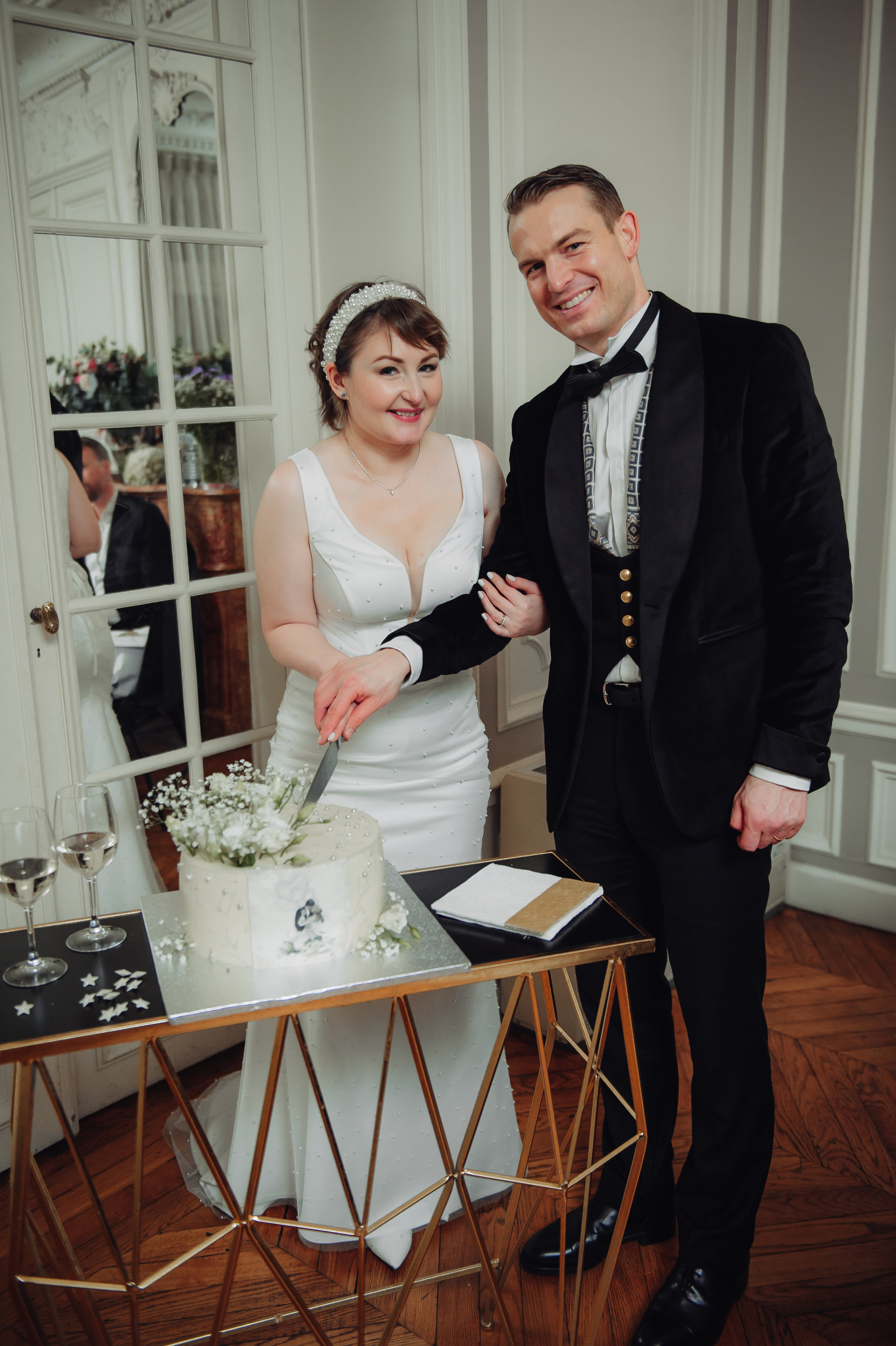 Lawrence&Elena | Paris. Wedding Photographer Paris|Franta