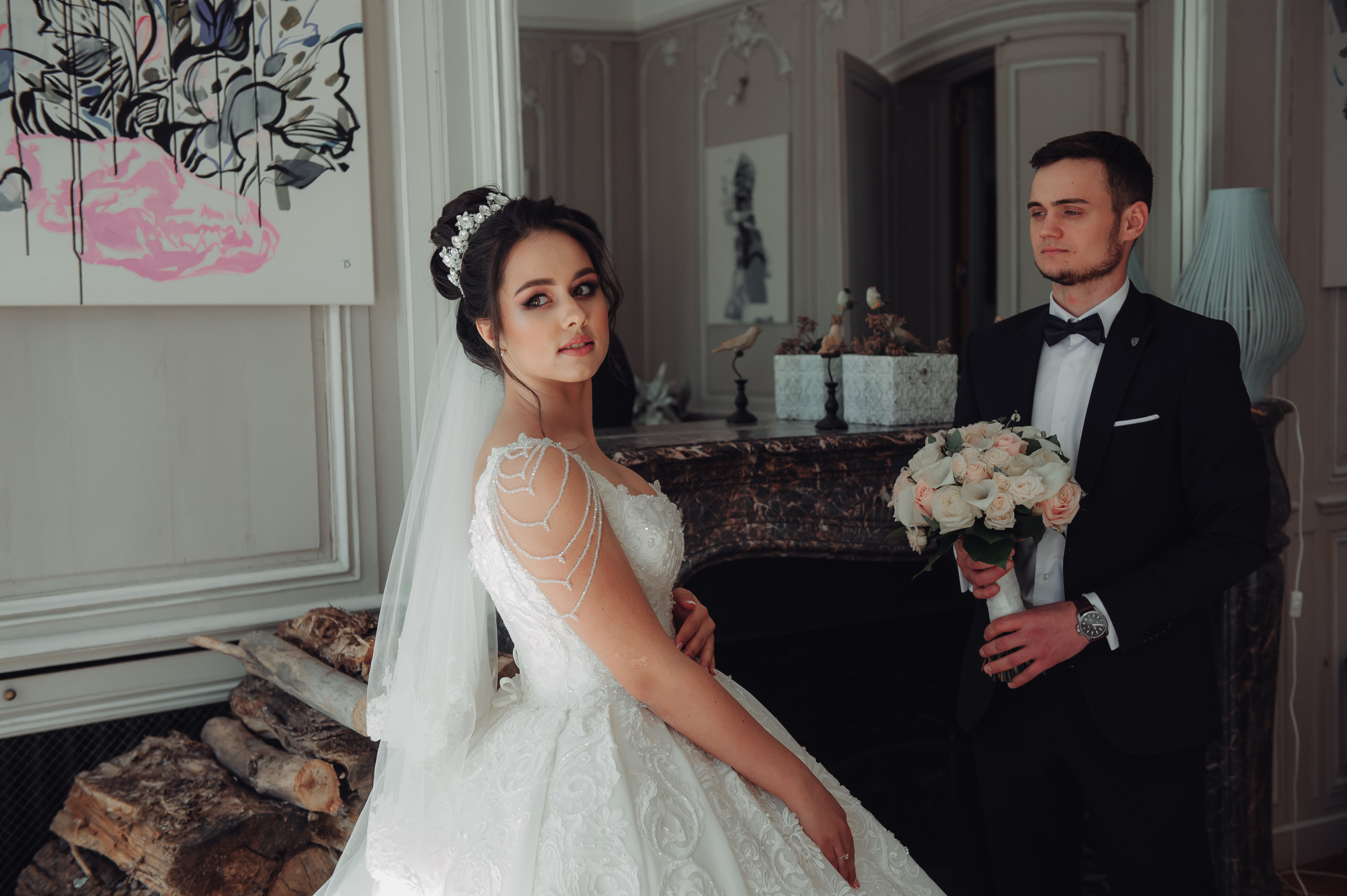 Andrei&Alisa | Paris. Wedding Photographer Paris|Franta