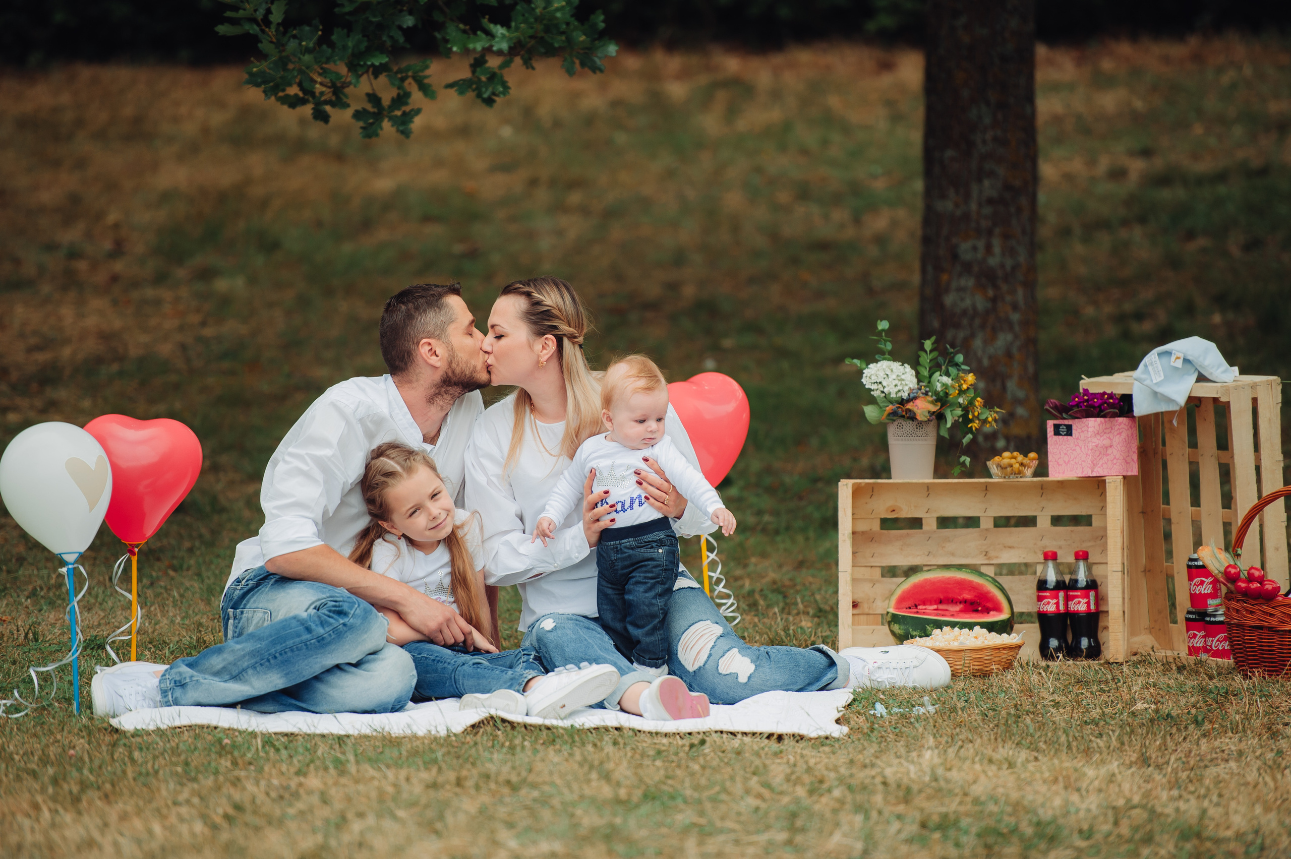 Family. Wedding Photographer Paris|Franta