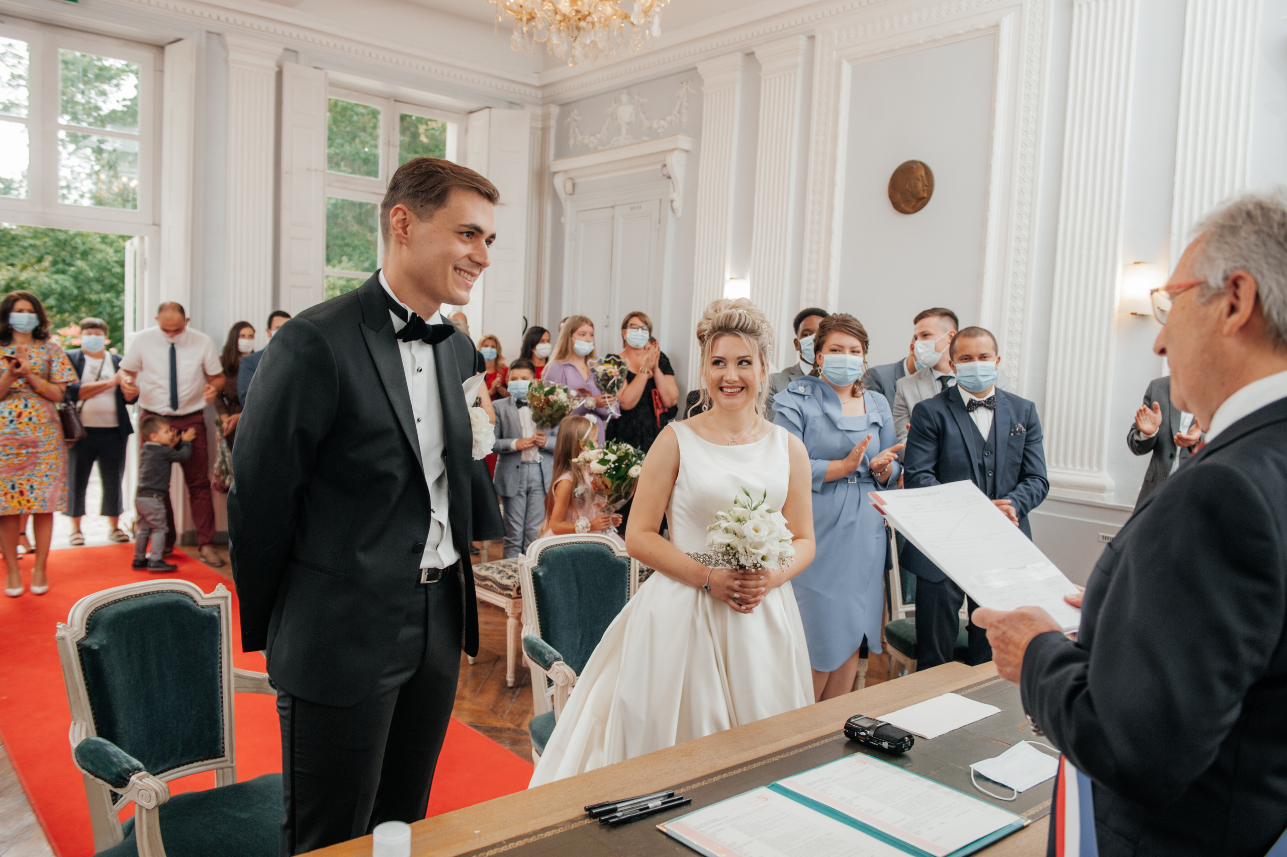 Wiliam&Ana-Maria | Paris. Wedding Photographer Paris|Franta