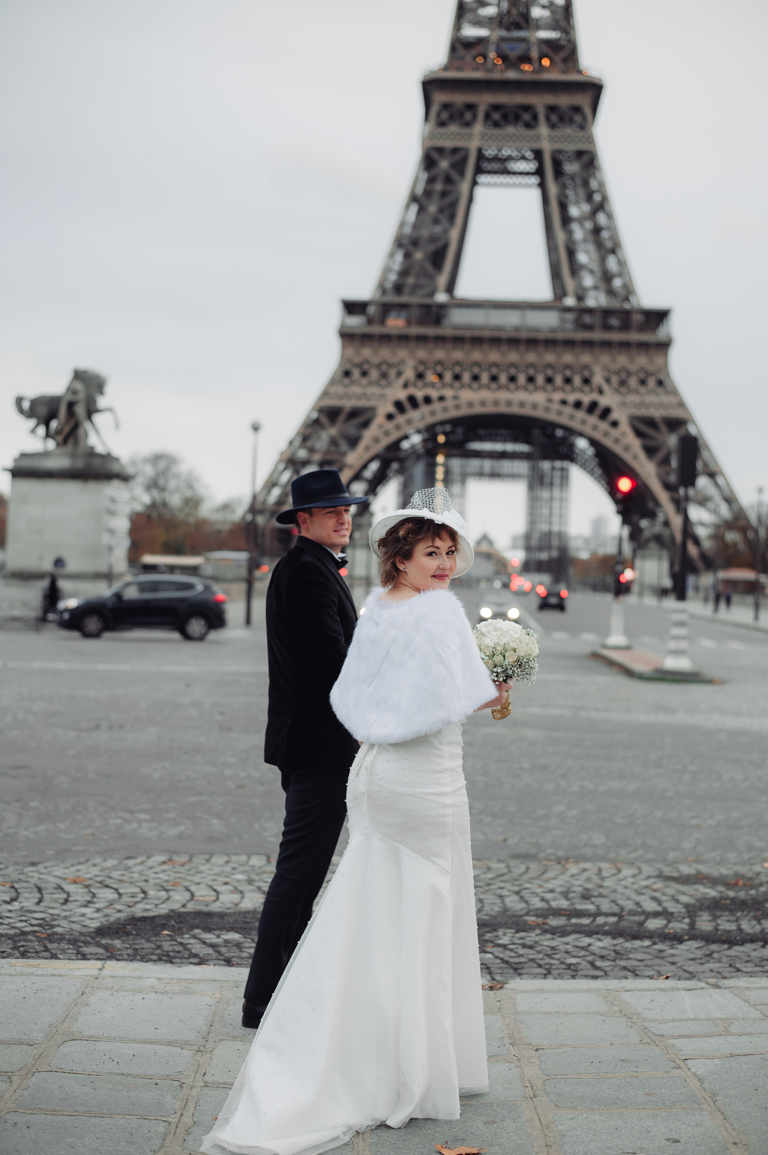 Lawrence&Elena | Paris. Wedding Photographer Paris|Franta