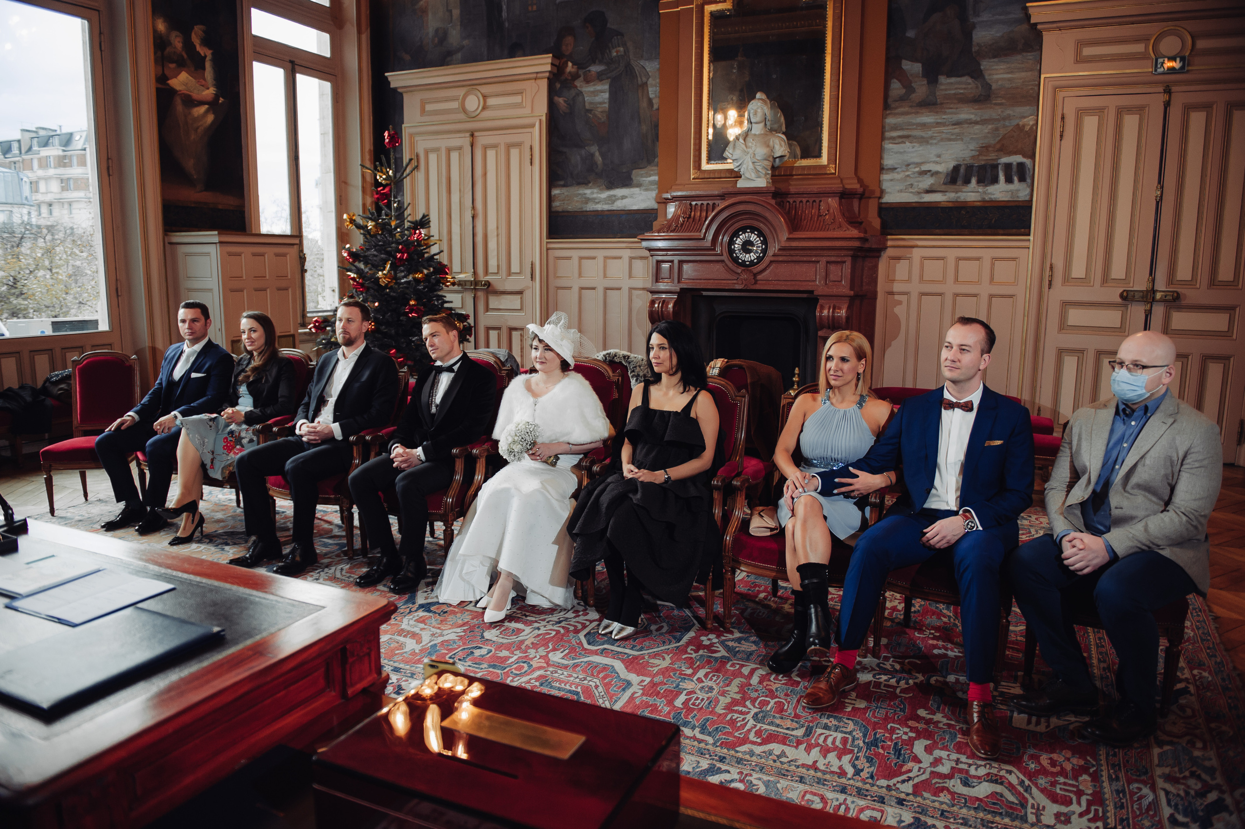 Lawrence&Elena | Paris. Wedding Photographer Paris|Franta