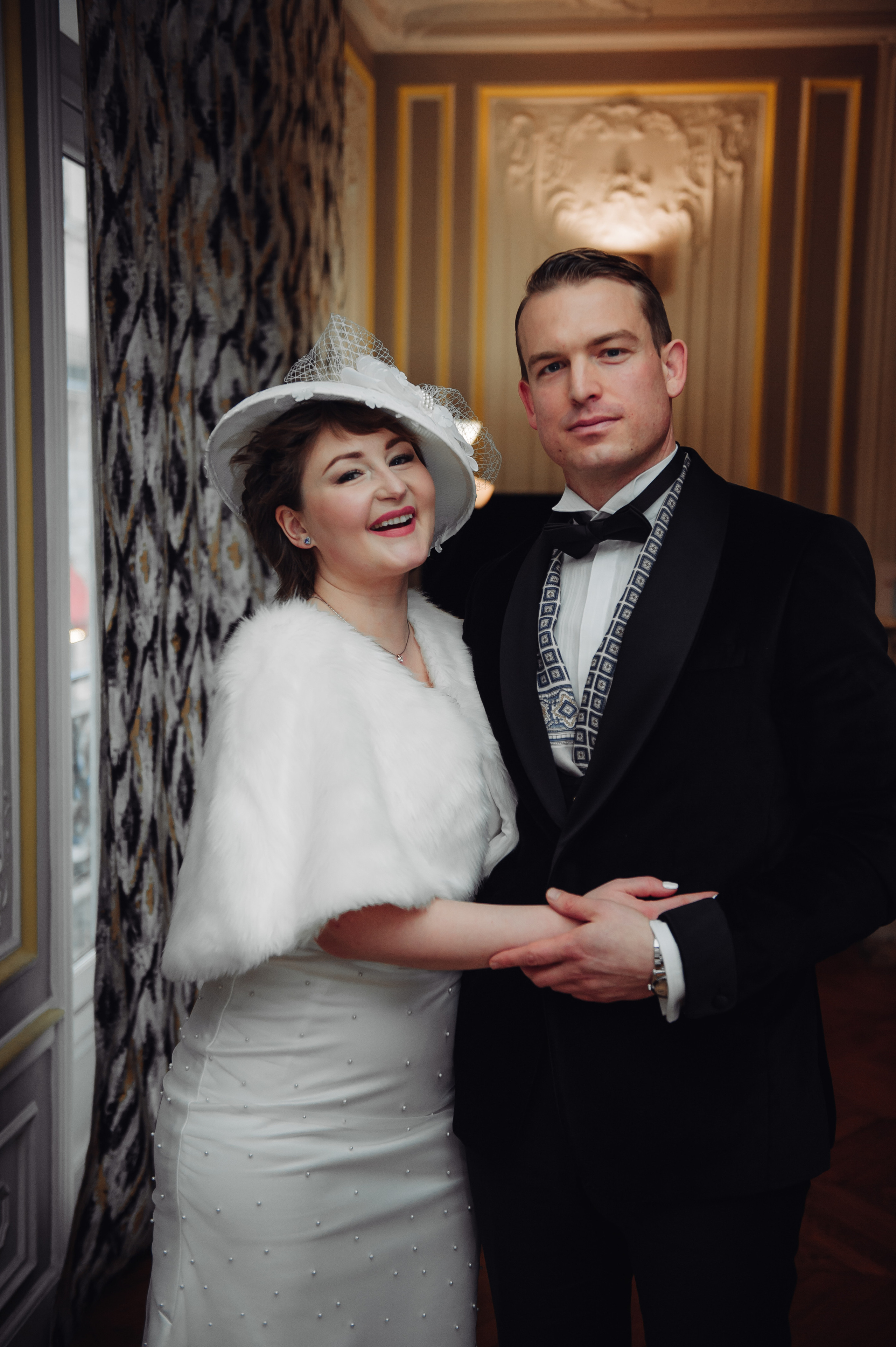 Lawrence&Elena | Paris. Wedding Photographer Paris|Franta