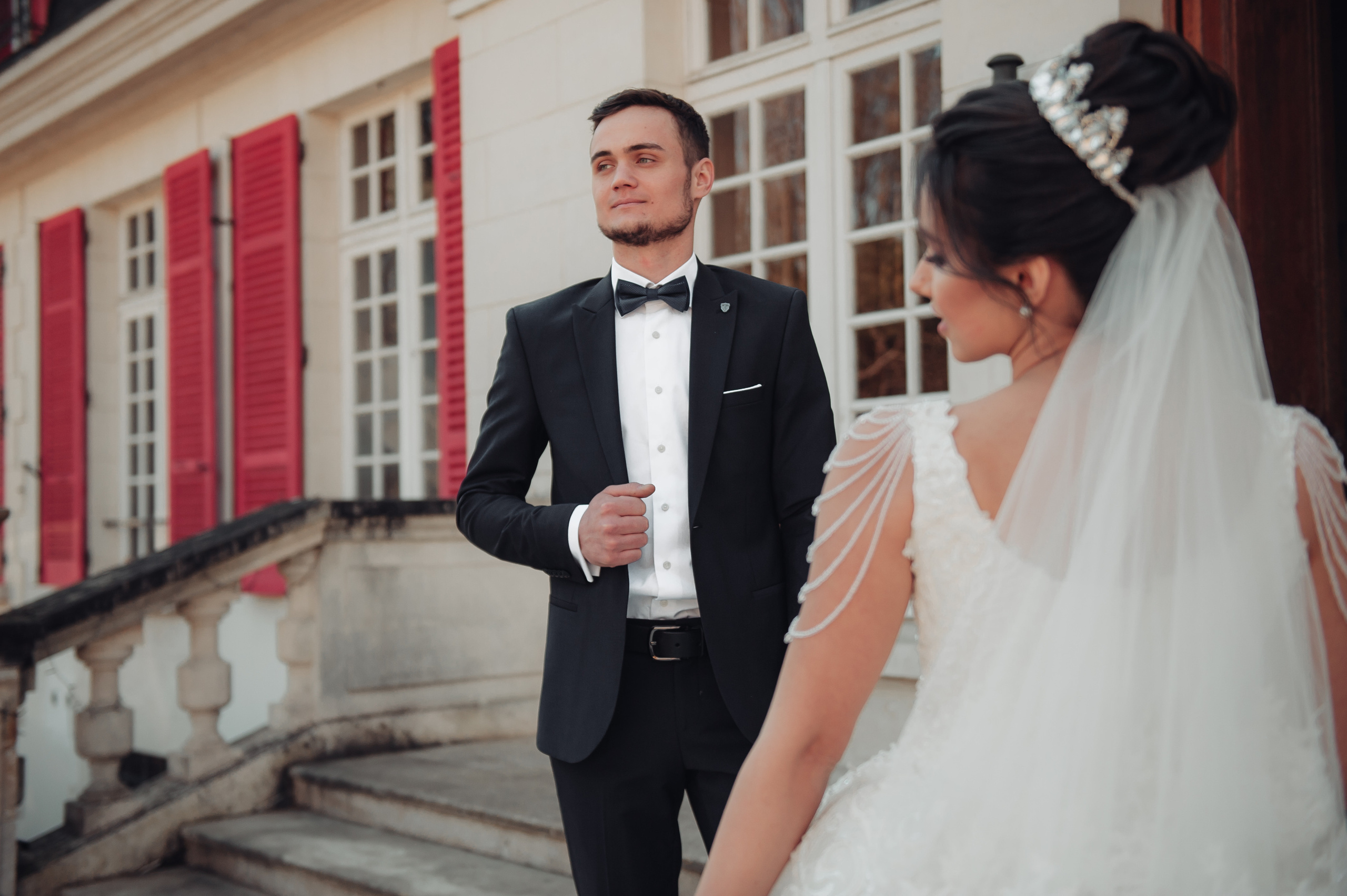 Andrei&Alisa | Paris. Wedding Photographer Paris|Franta