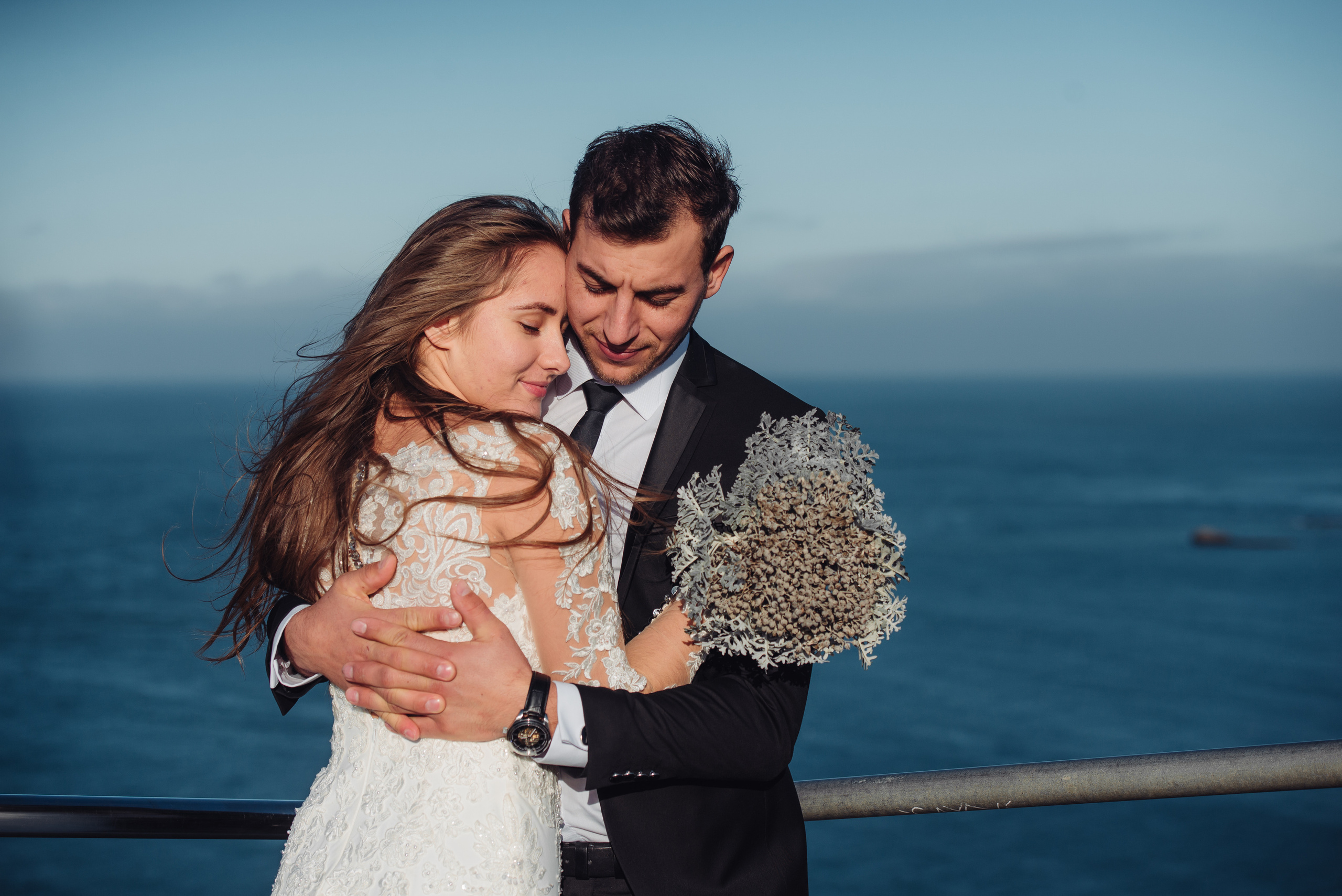 Veaceaslav&Dorina | France Etretat. Wedding Photographer Paris|Franta