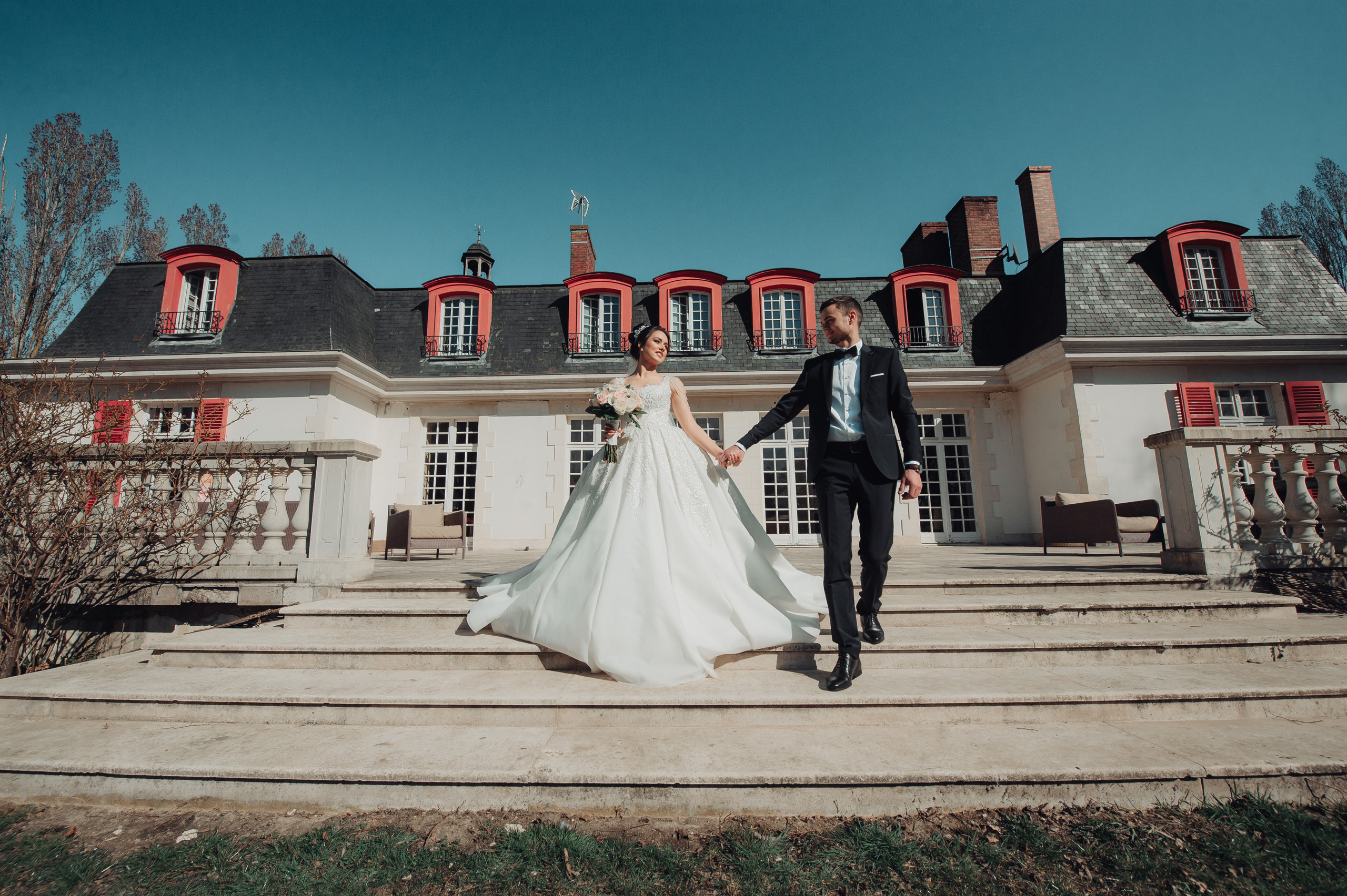 Andrei&Alisa | Paris. Wedding Photographer Paris|Franta