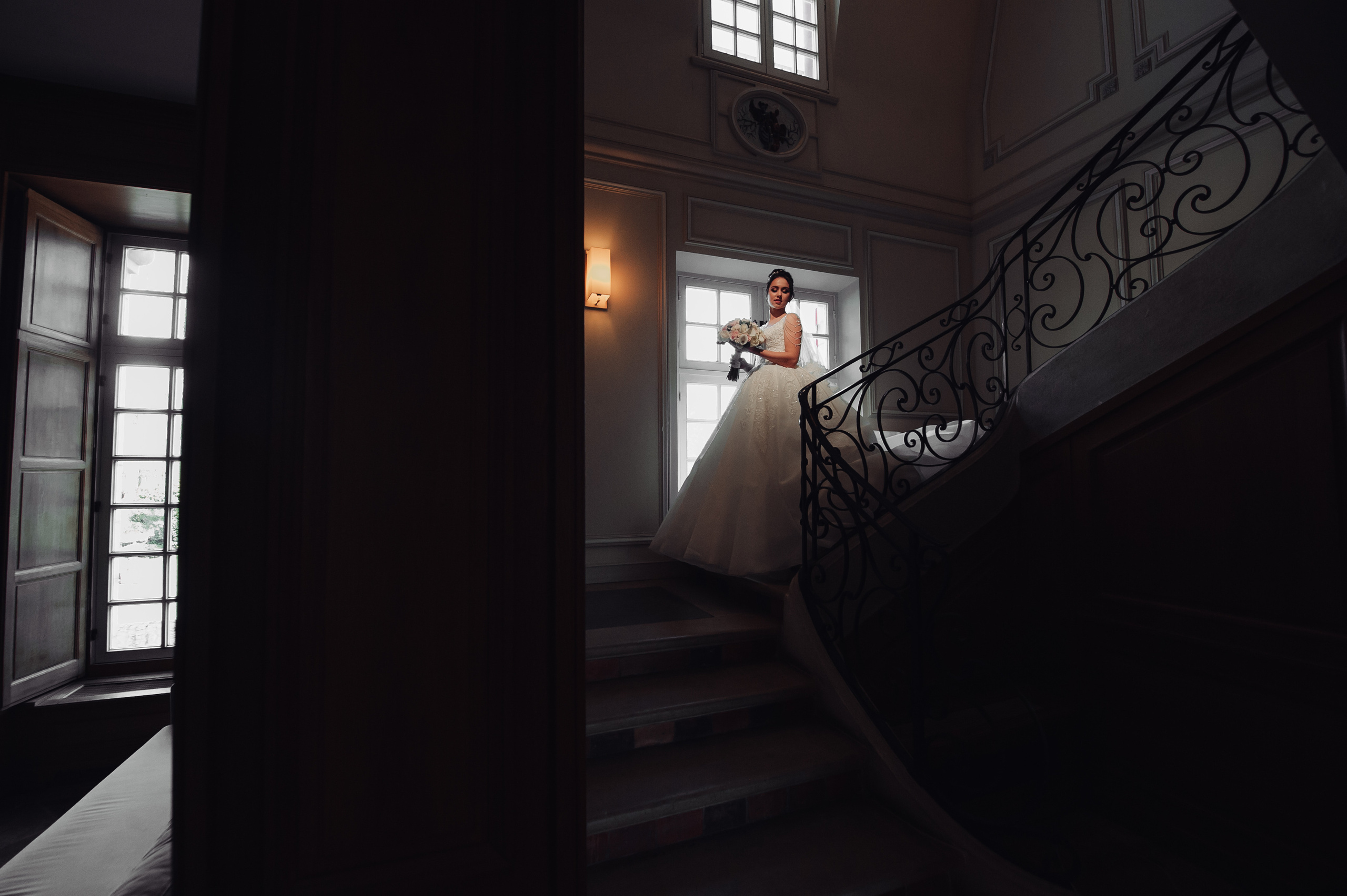 Andrei&Alisa | Paris. Wedding Photographer Paris|Franta