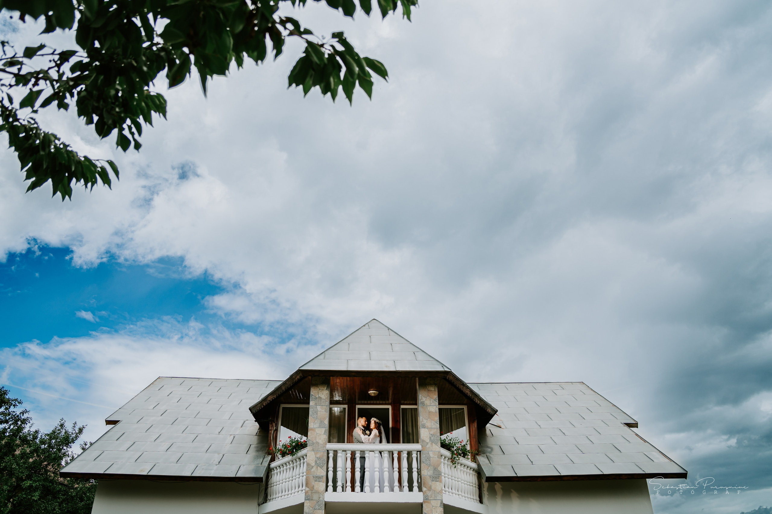 Roxana & Florin. Sebastian Purusniuc Fotograf - Iasi