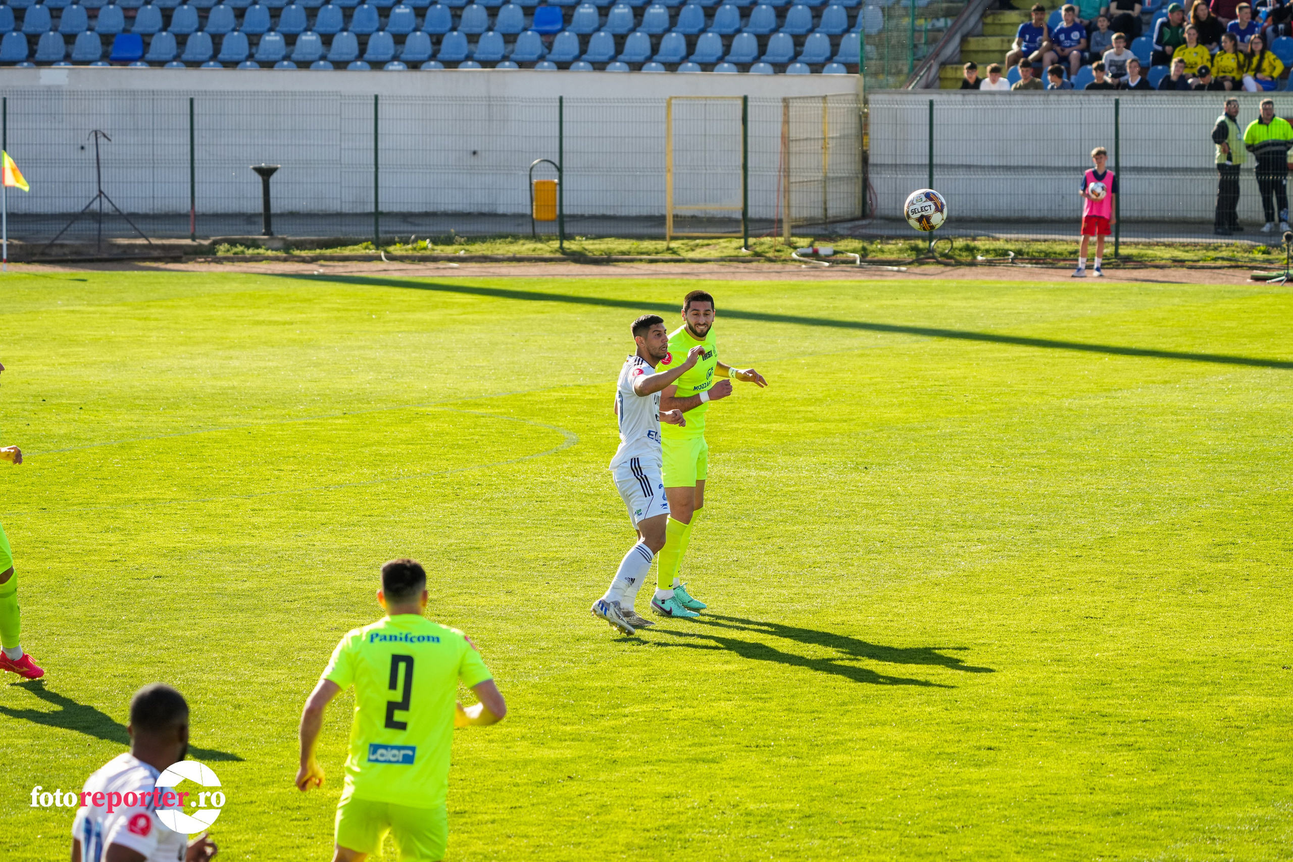 FC BOTOSANI - POLI IASI