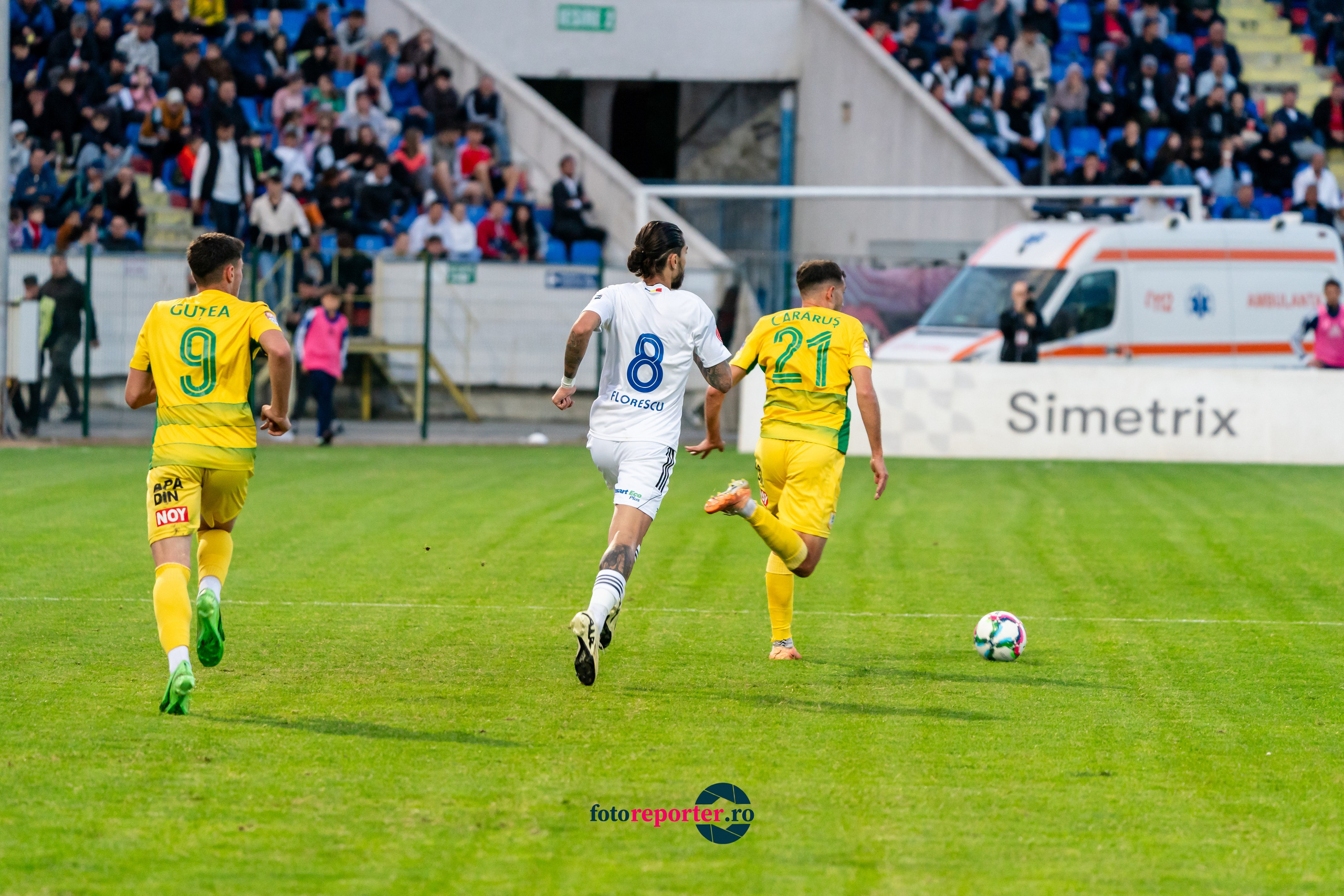 FC BOTOSANI - CS MIOVENI
