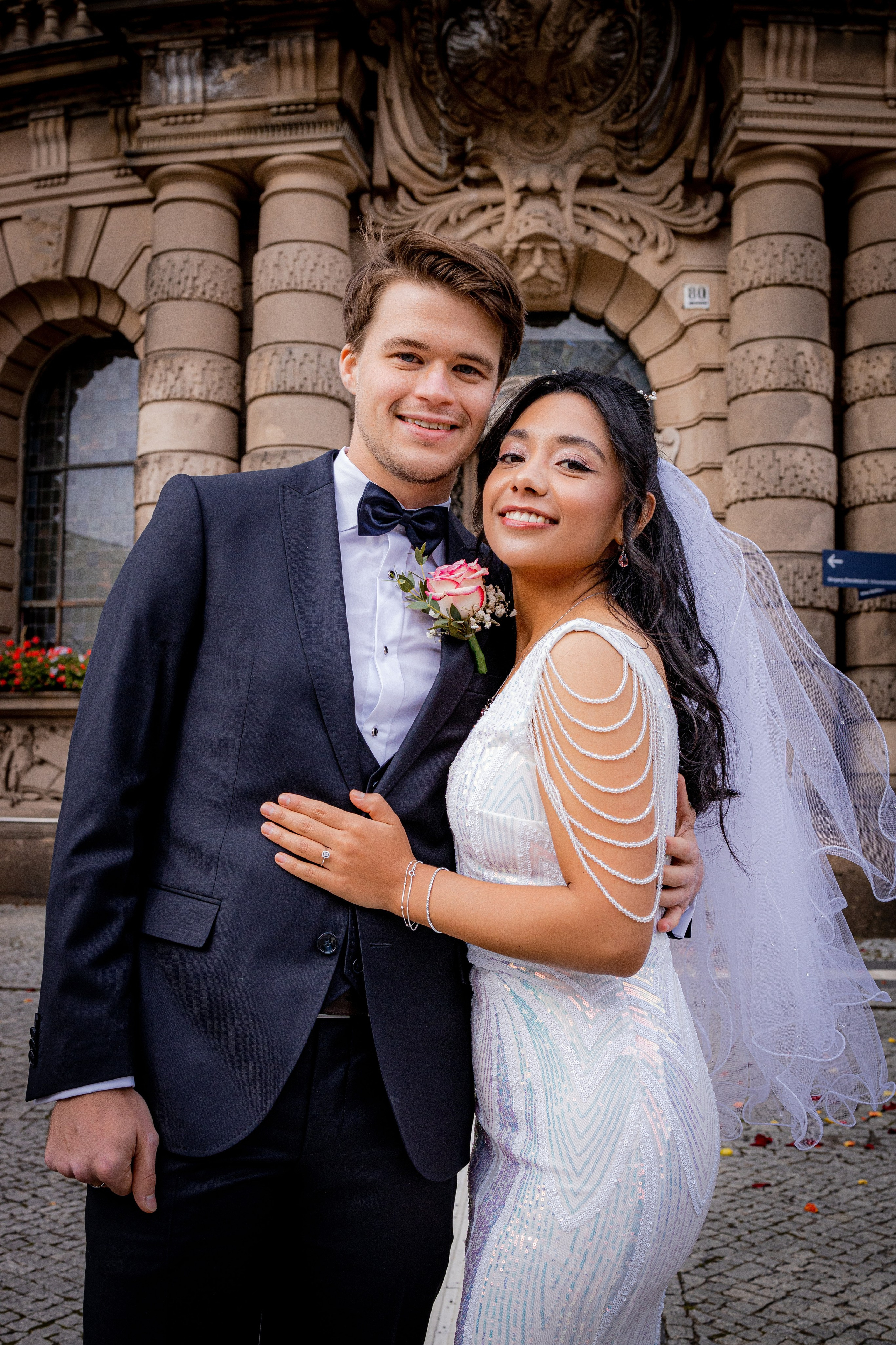 Hochzeit in Potsdam. Fotograf in Deutschland - Michael Baron