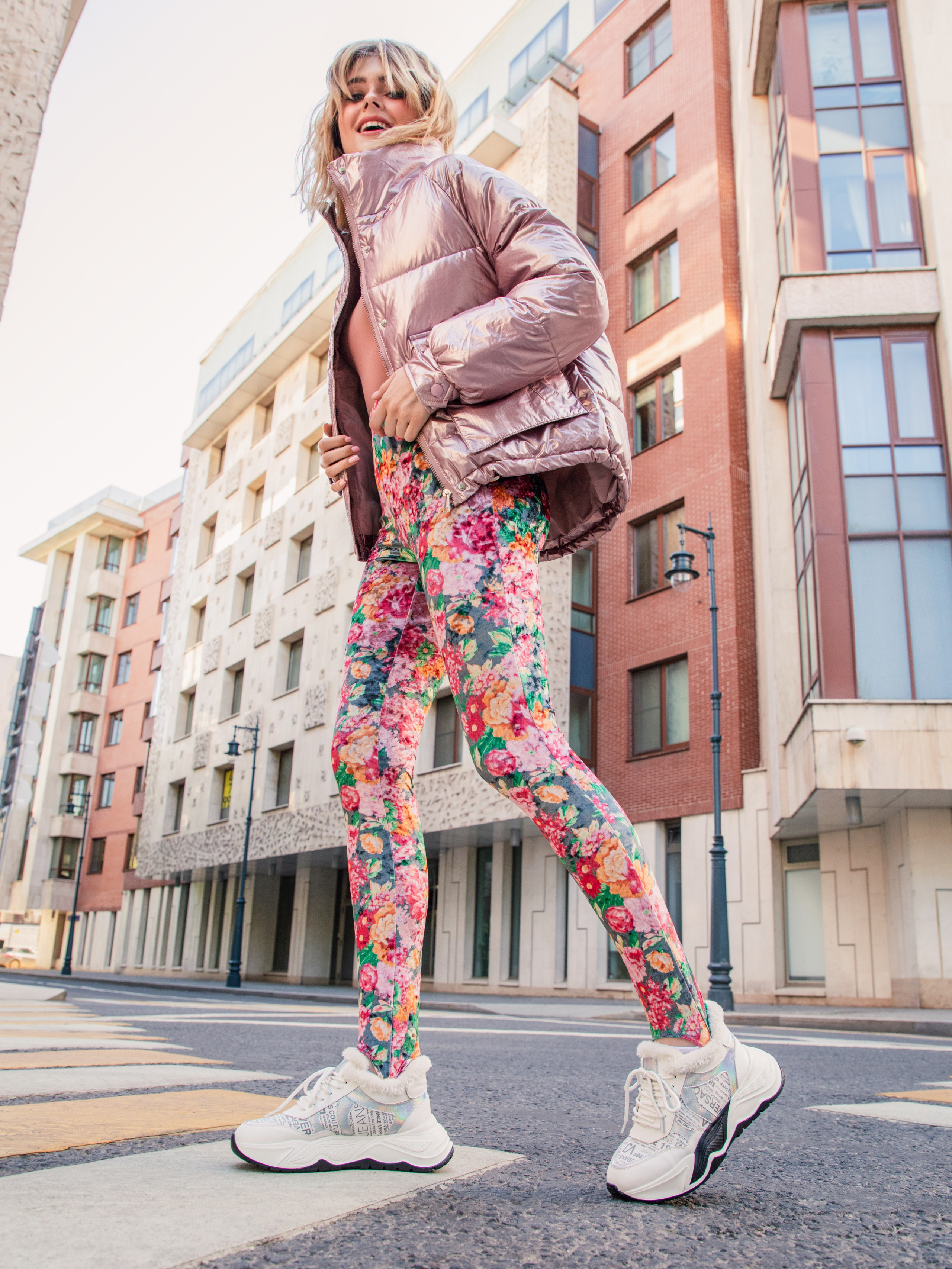 Campaign for Keddo AW 21-22. Abdrshin Valeriy photographer