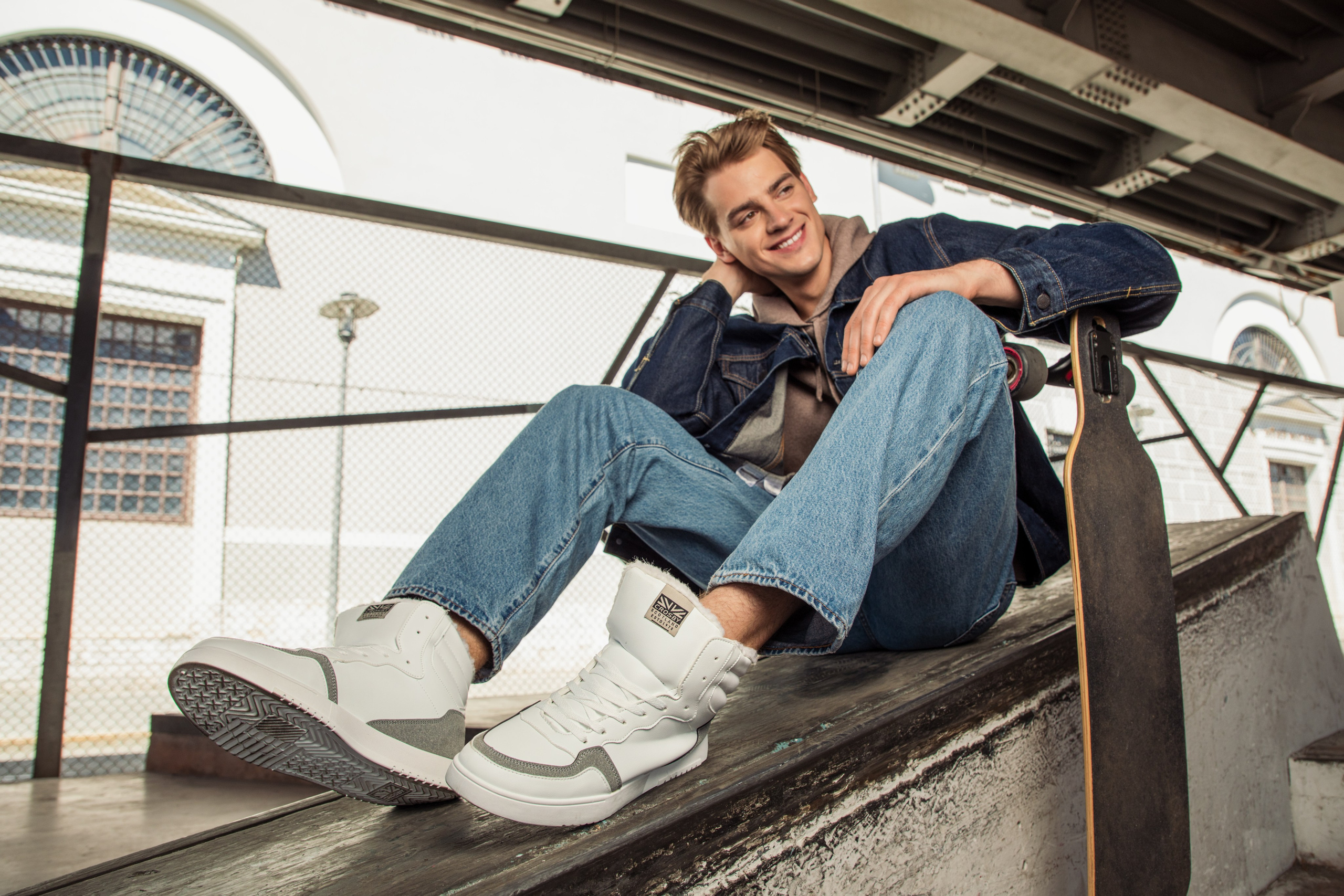 Campaign for Keddo AW 21-22. Abdrshin Valeriy photographer