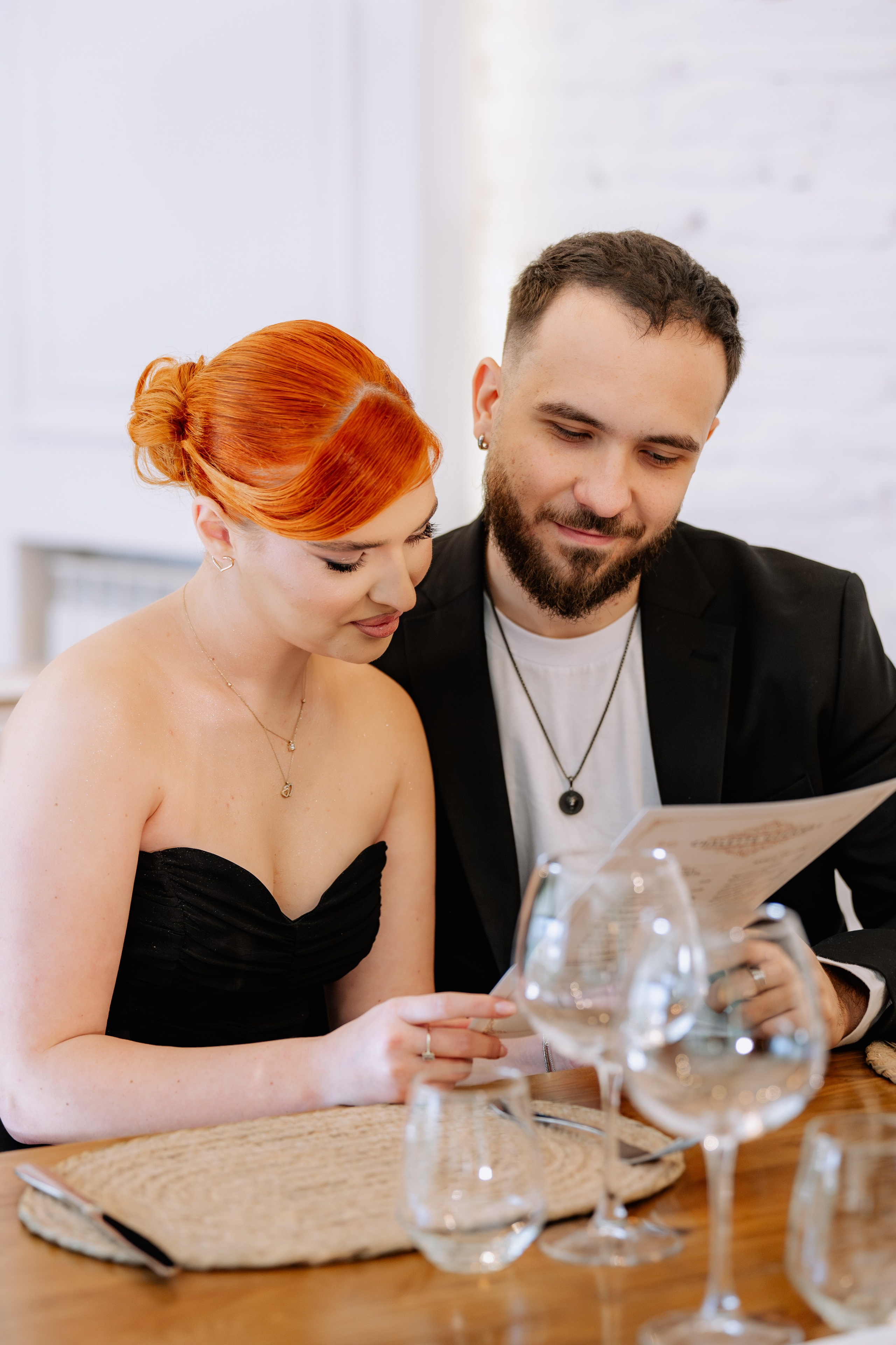 Chalette Gourmet. Proud Vision Weddings | Wedding Photography & Film — Servicii profesionale Foto Video Nunta Iasi