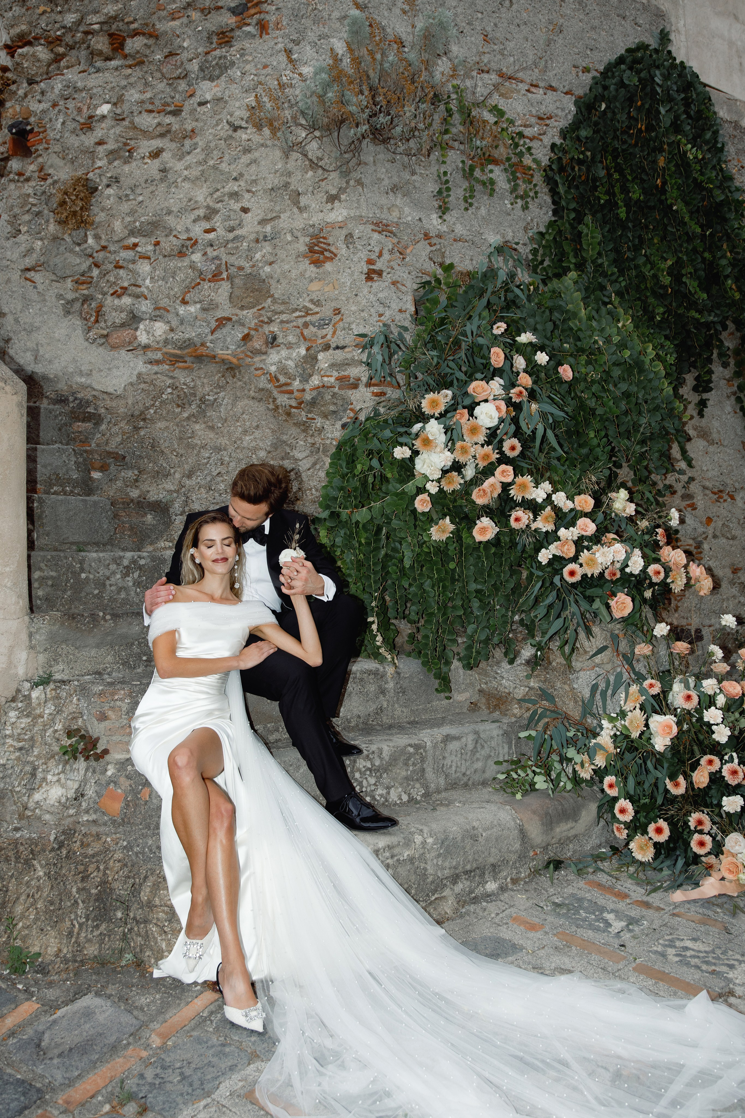 Wedding Sicily. Wedding Photographer Rome Tuscany Como Sicily Puglia Amalfy Italy- Oksana Savenchuk