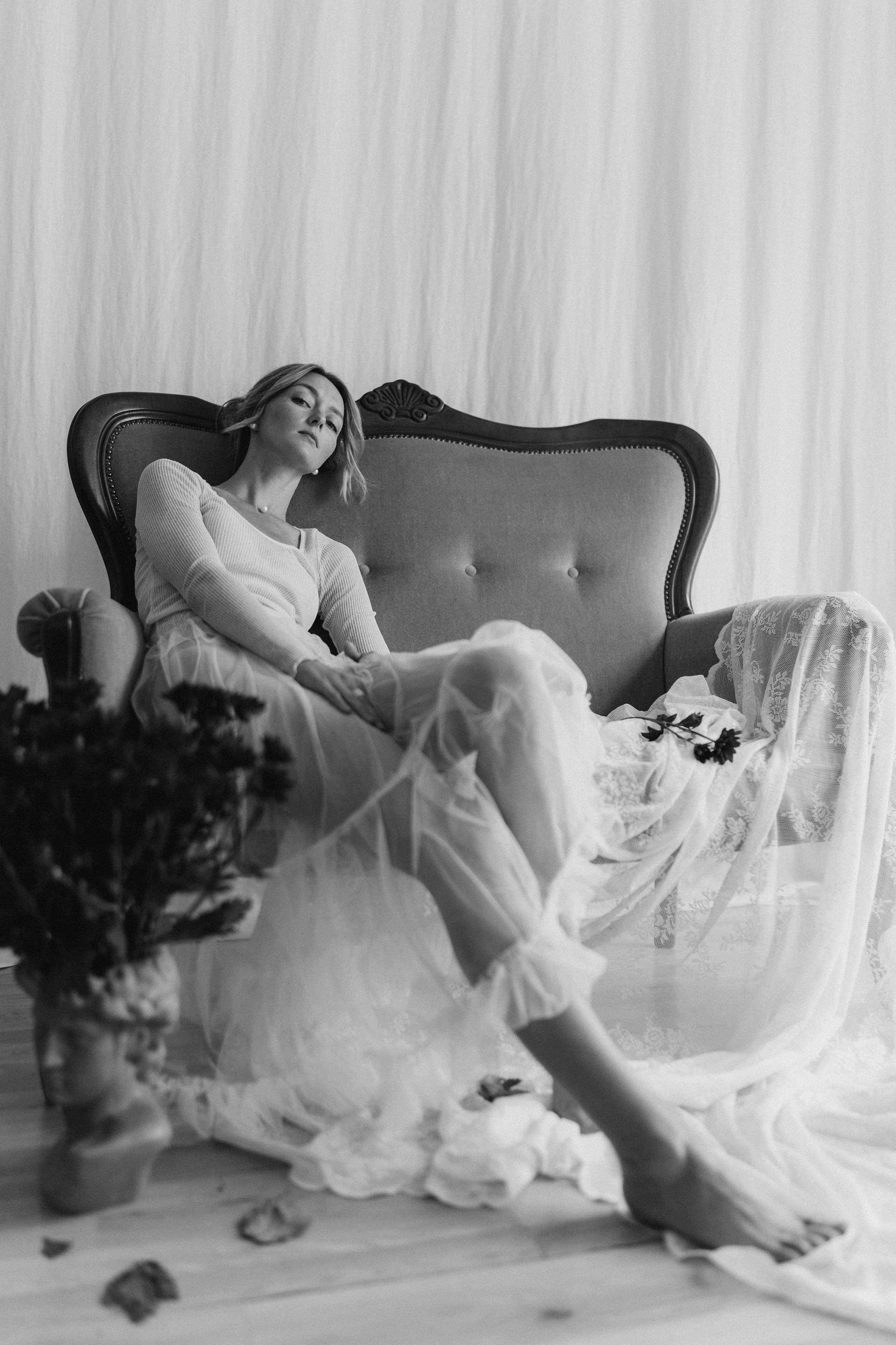 Olga. Wedding and portrait photographer in Helsinki Vickan O