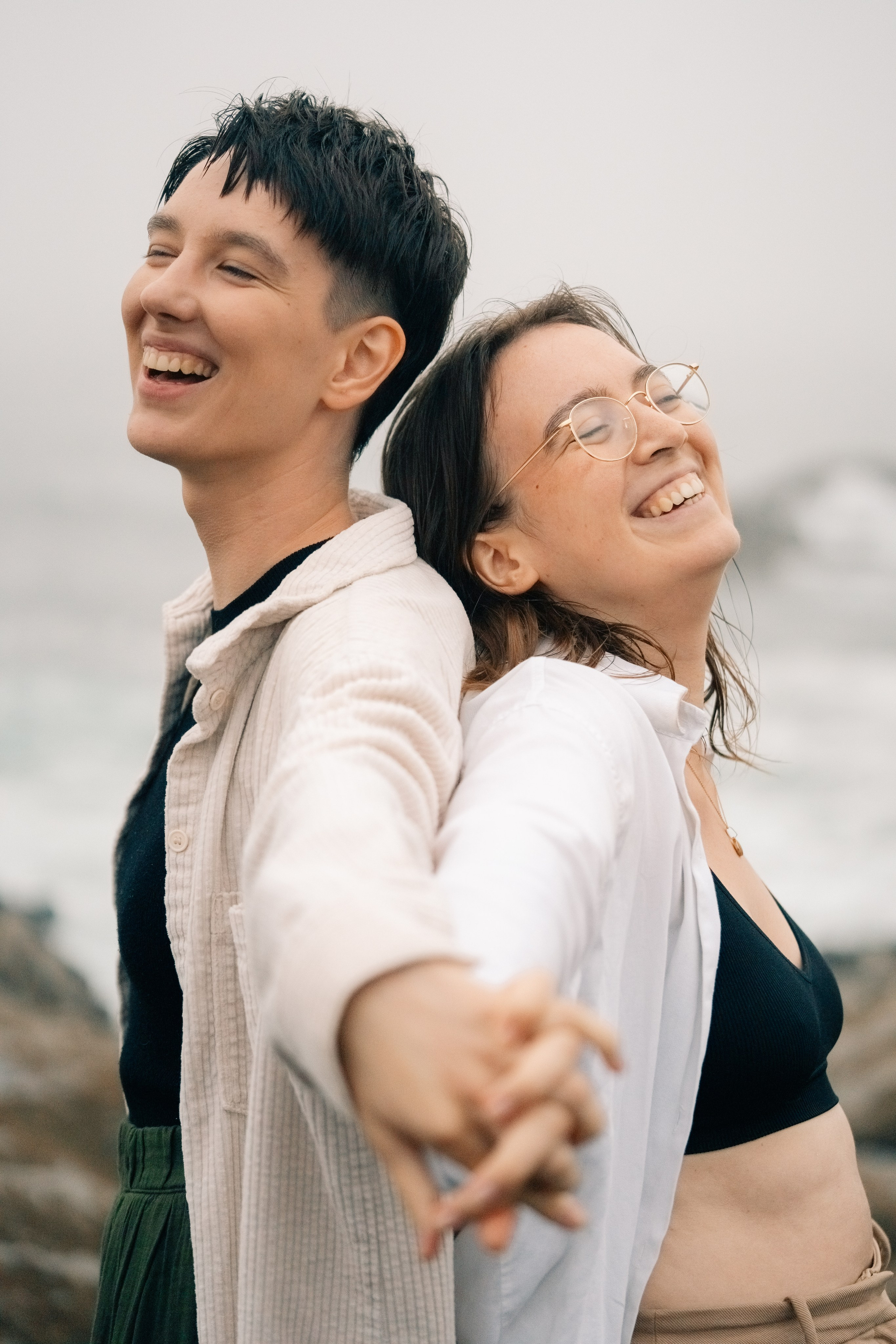Karolina & Ines. Maria Sher. Fotógrafa profissional do Porto, Portugal
