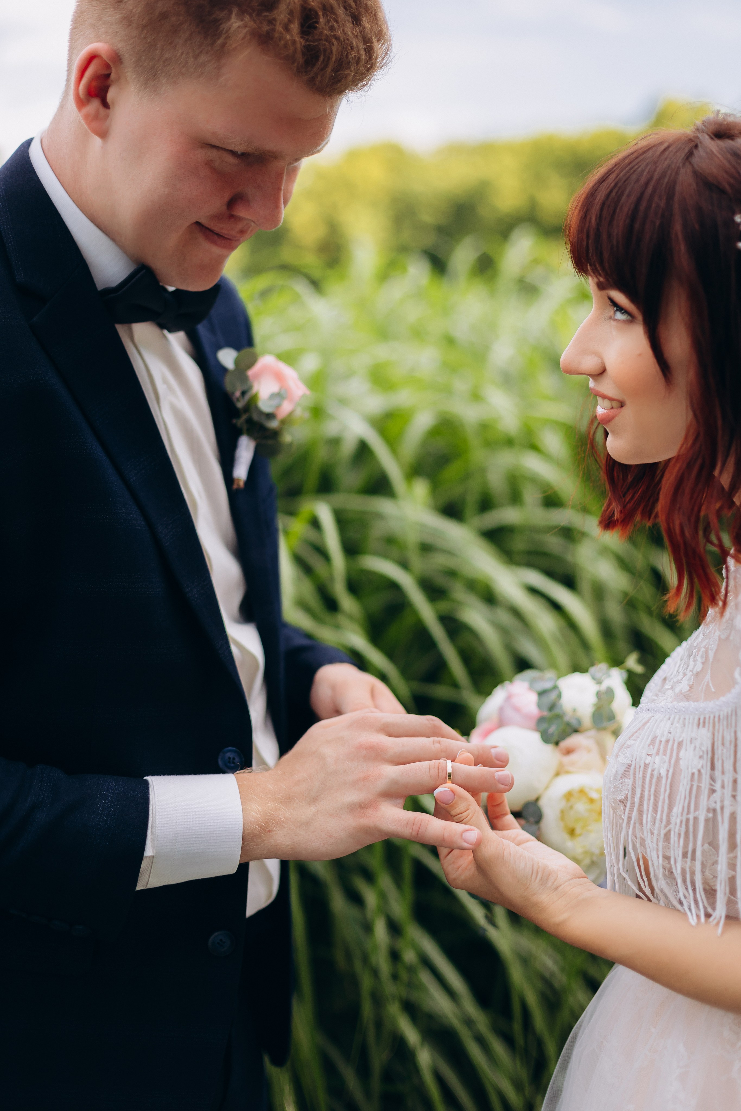 Max & Ira. Wedding and Family Photograph