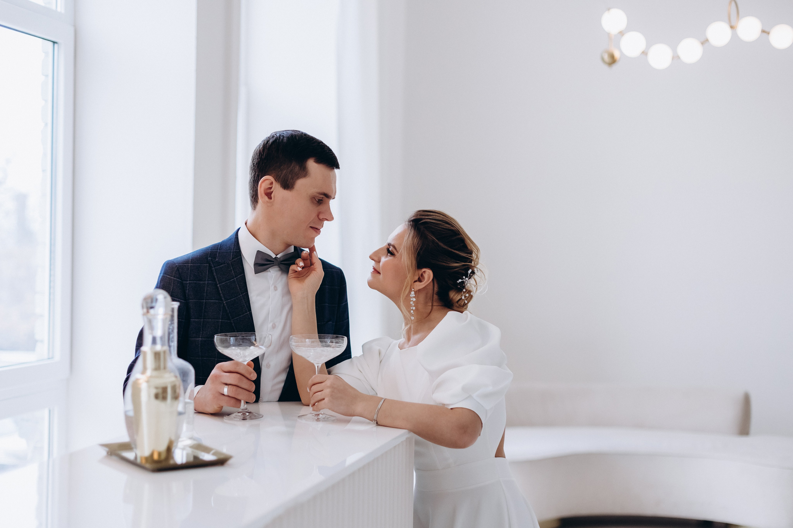 Olga & Artem. Wedding and Family Photograph