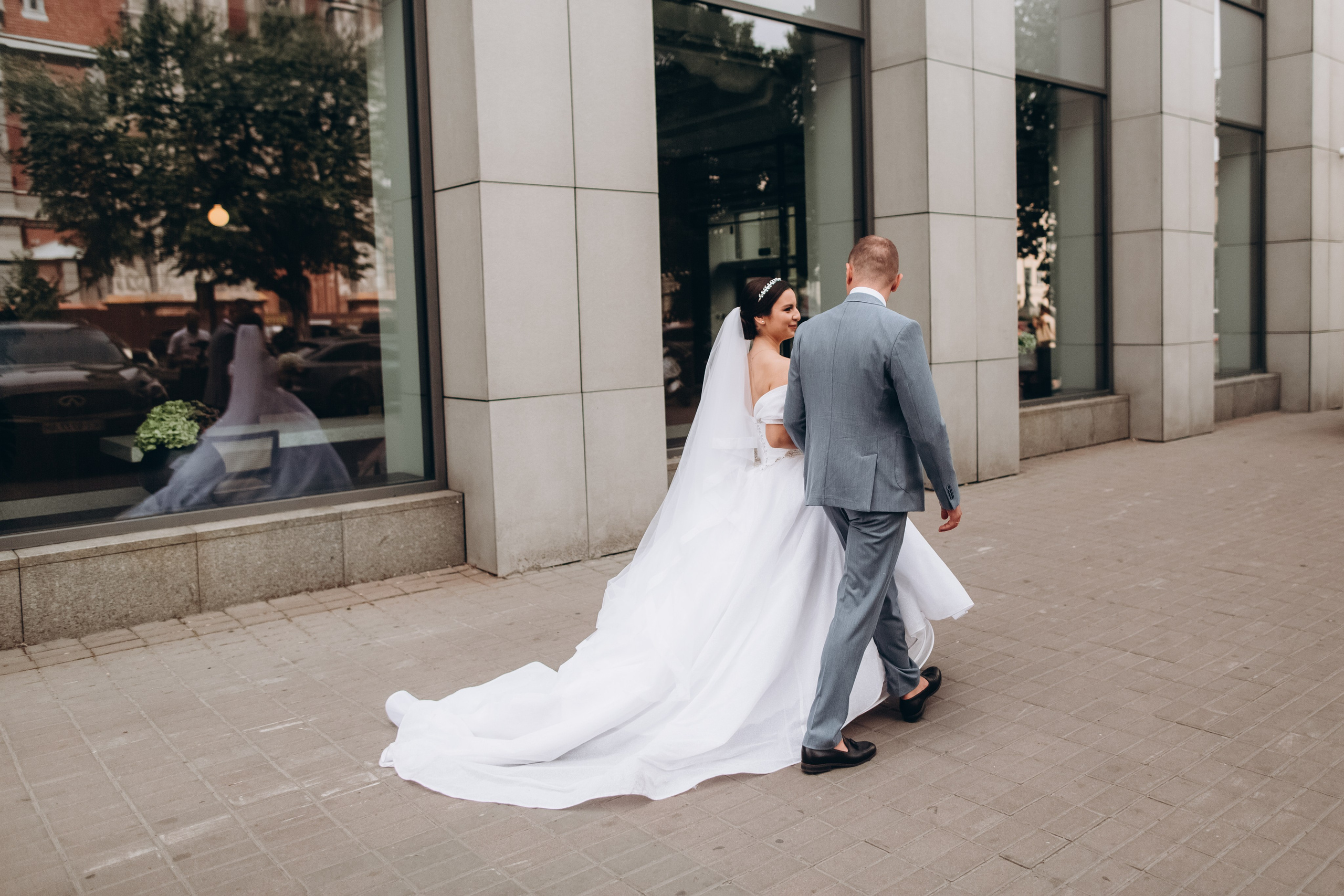 Alex & Anastasia. Wedding and Family Photograph