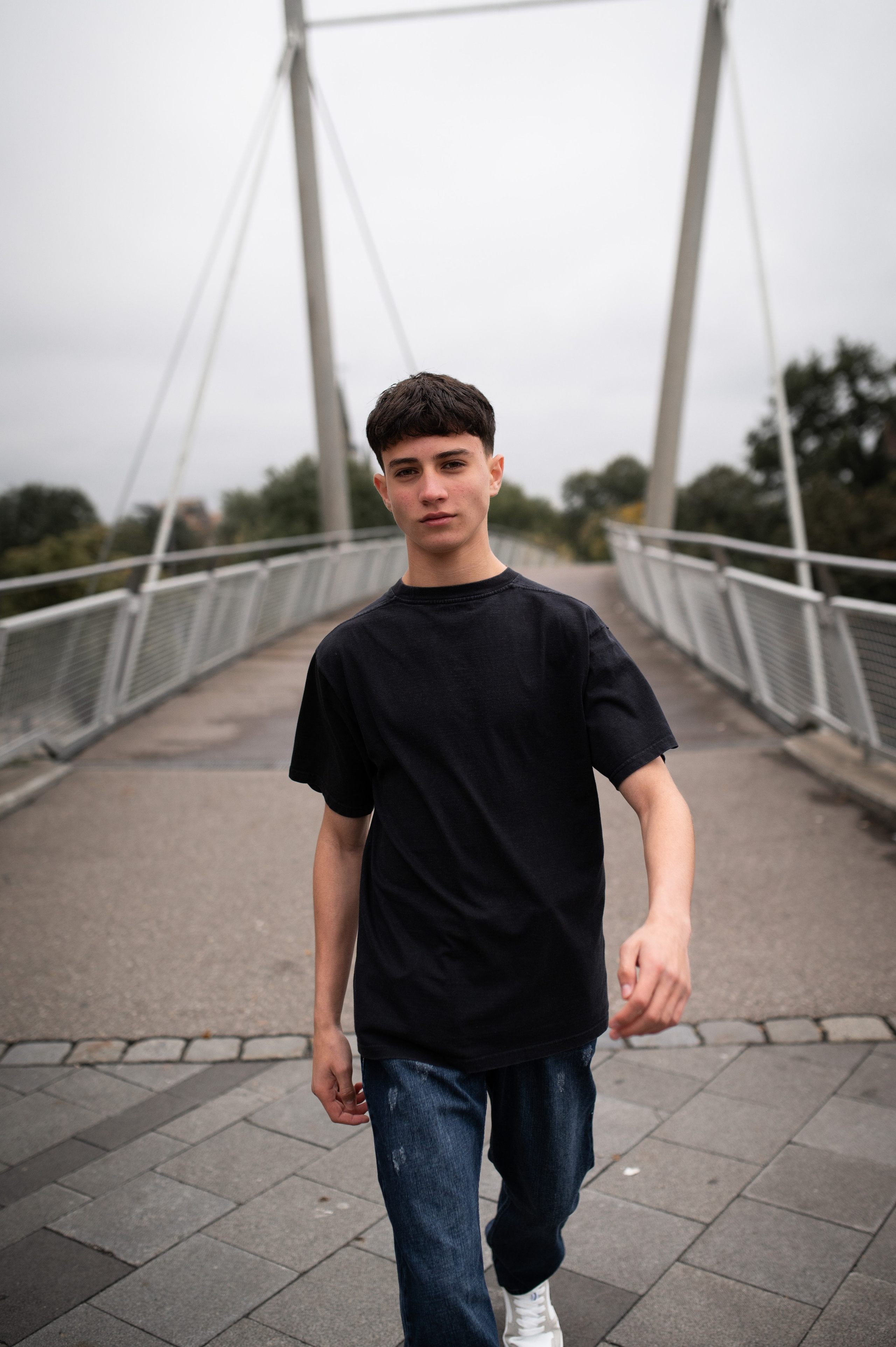 Sed cards. Photographer in Nuremberg Irina Mehnert from Ansbach