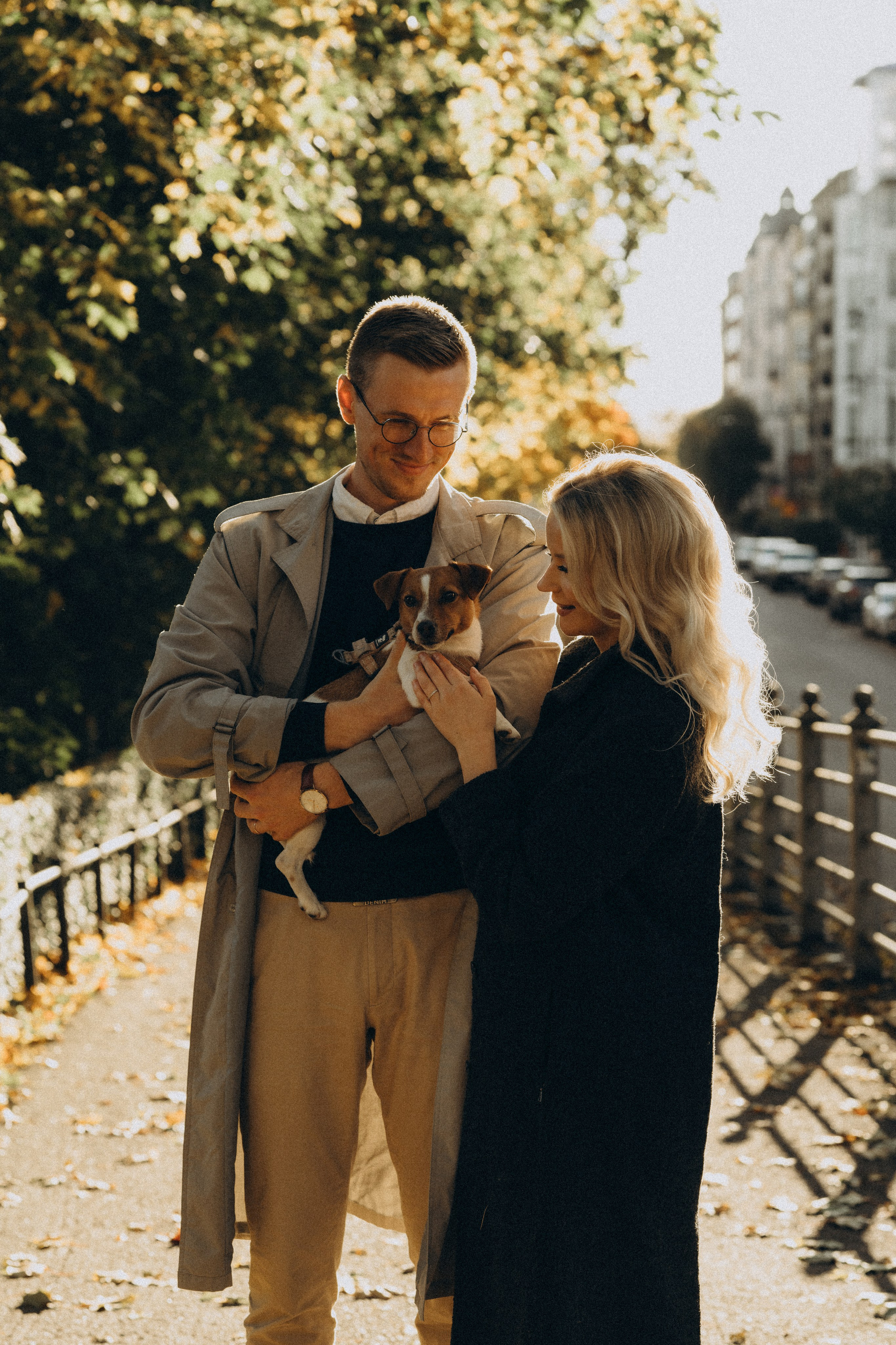 J&A. Wedding and portrait photographer in Helsinki Vickan O