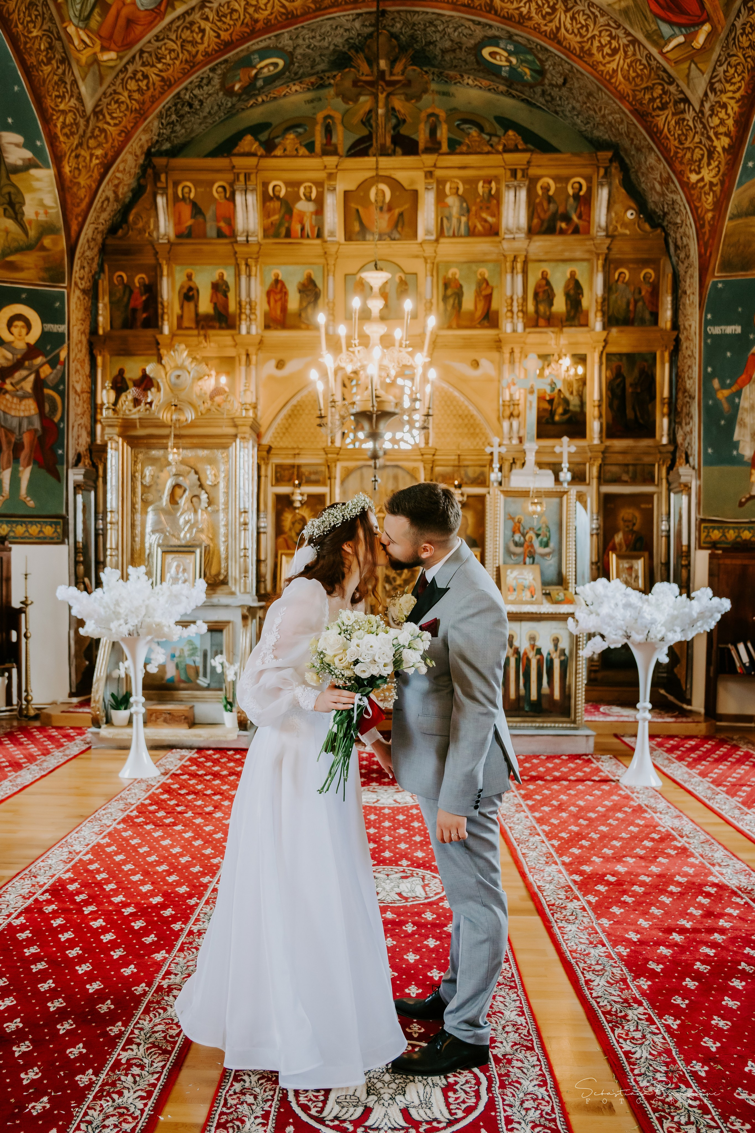 Roxana & Florin. Sebastian Purusniuc Fotograf - Iasi