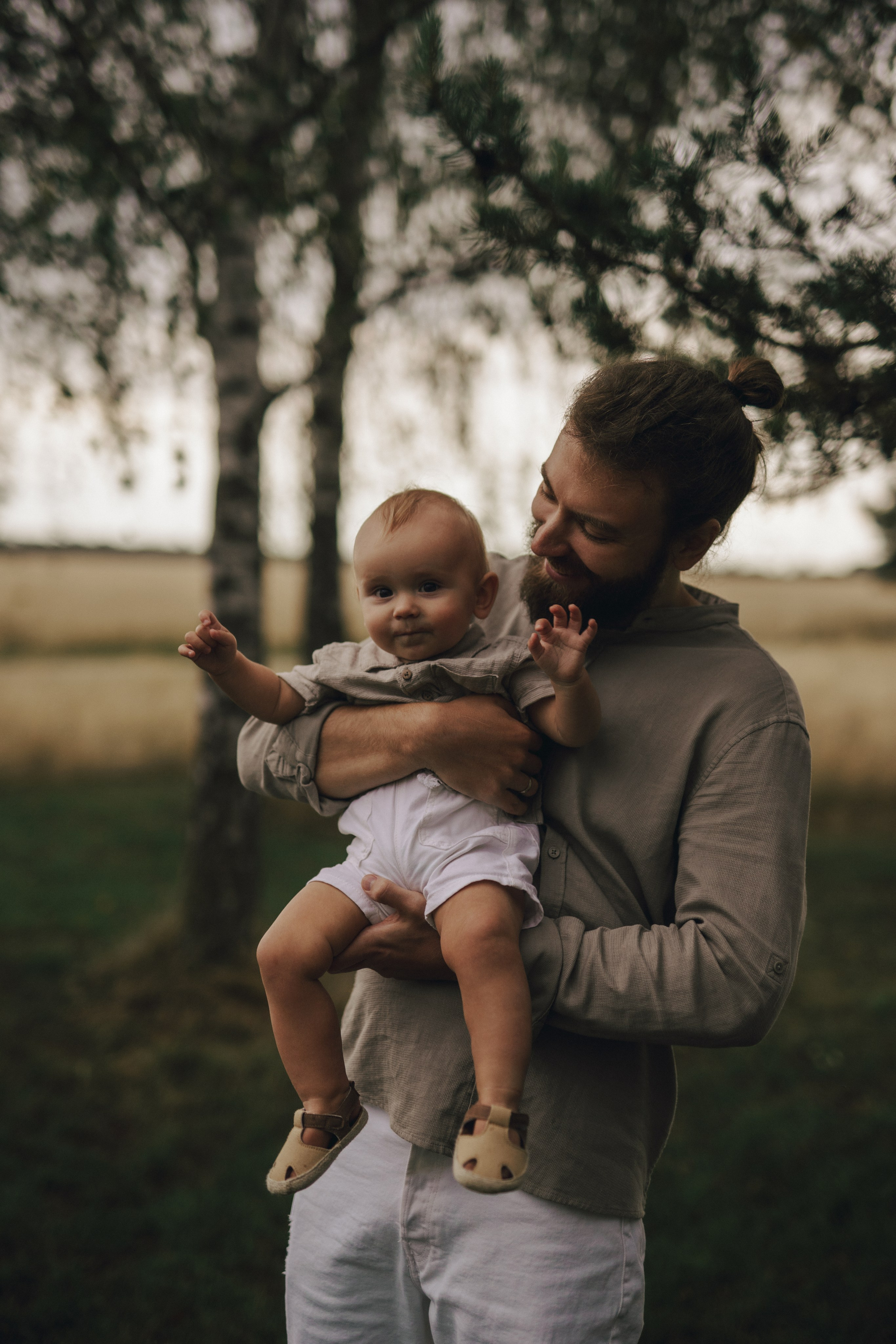 Ангелина, Андрей и Матвей. Lera Berg — Photographer in Munich