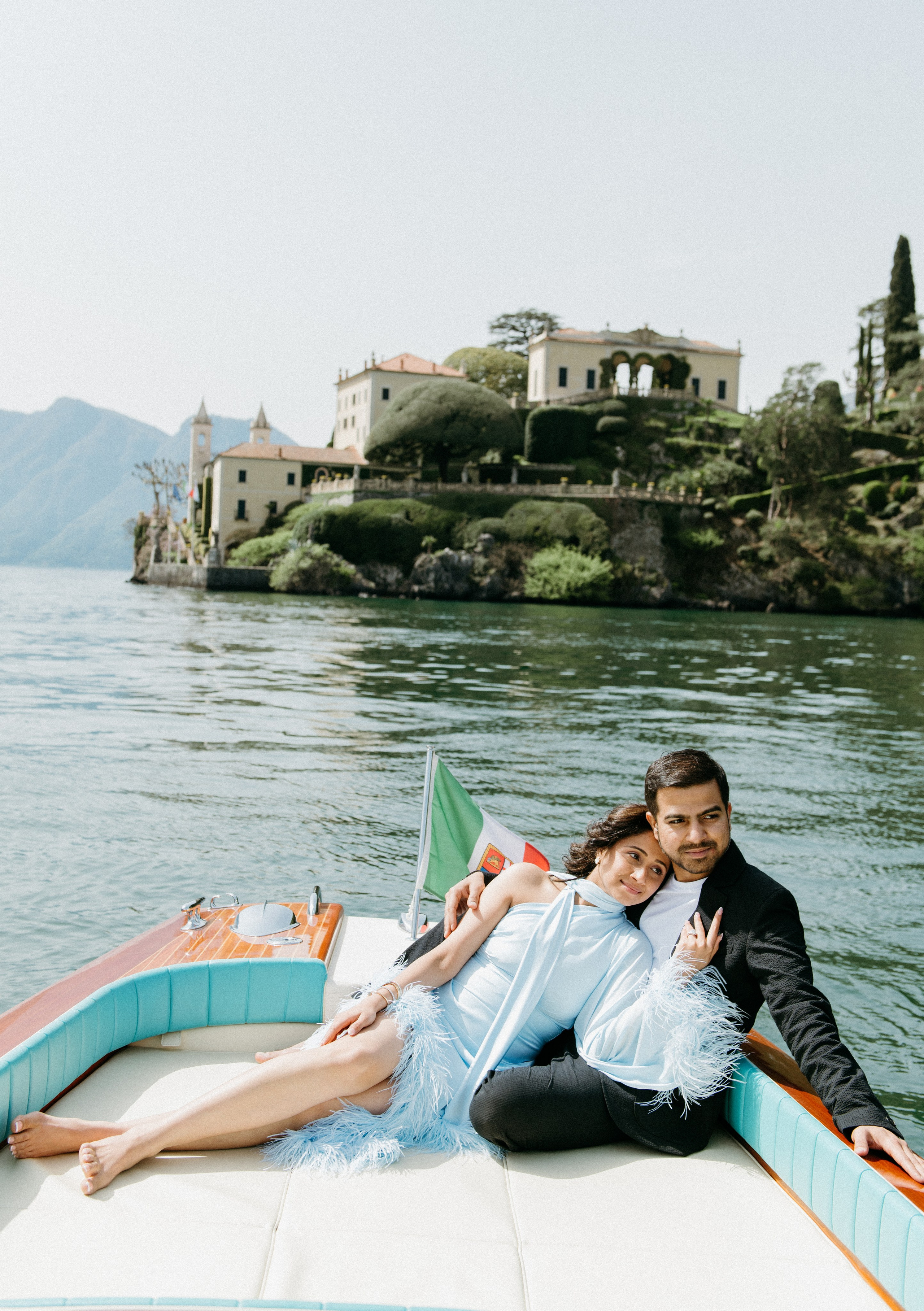 Villa d´Este. Lake Como Photographer — Proposal | Wedding | Elopement