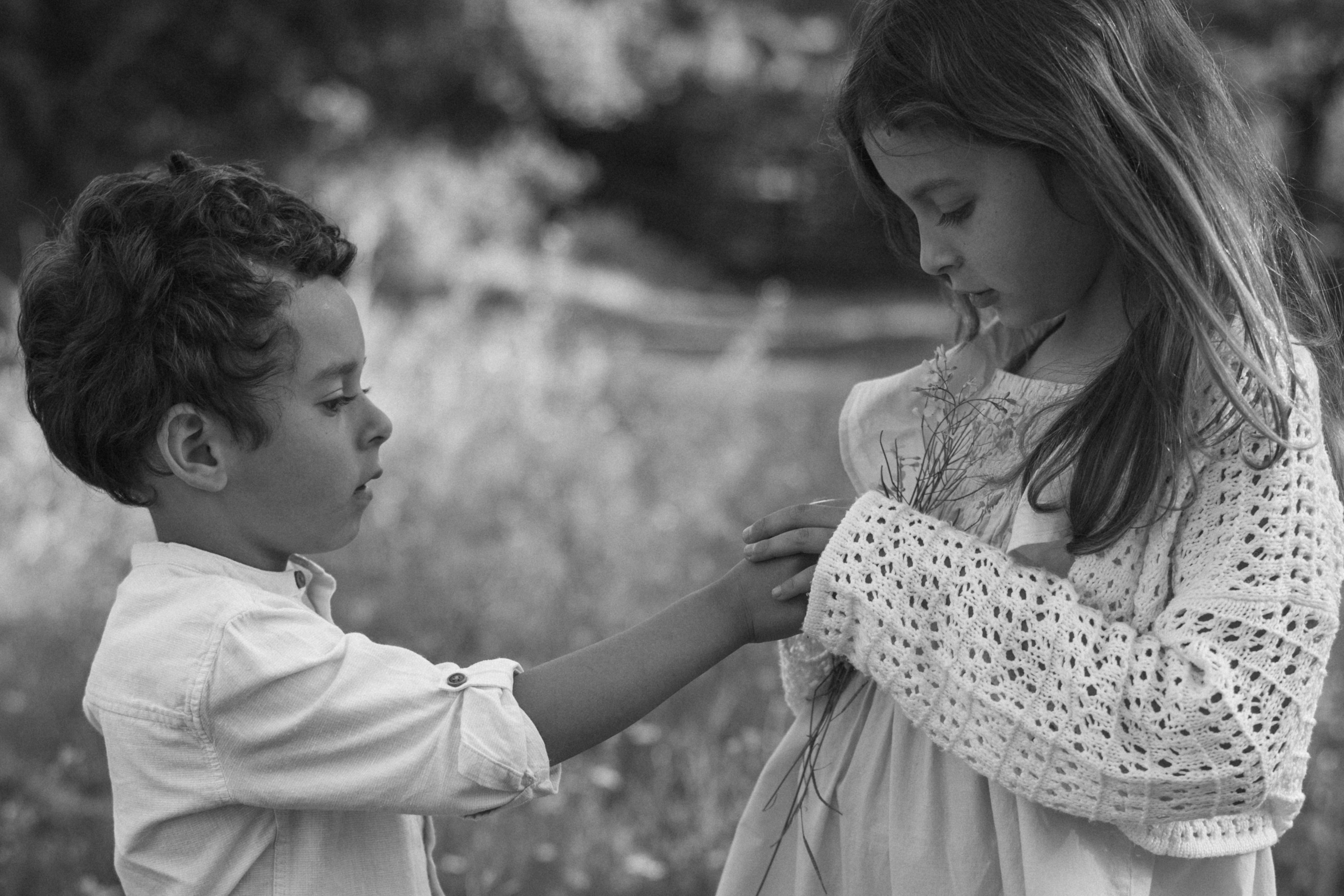 Professional Family Photography in nature. Photographer in Madrid, Spain. Alyona Belyaninova