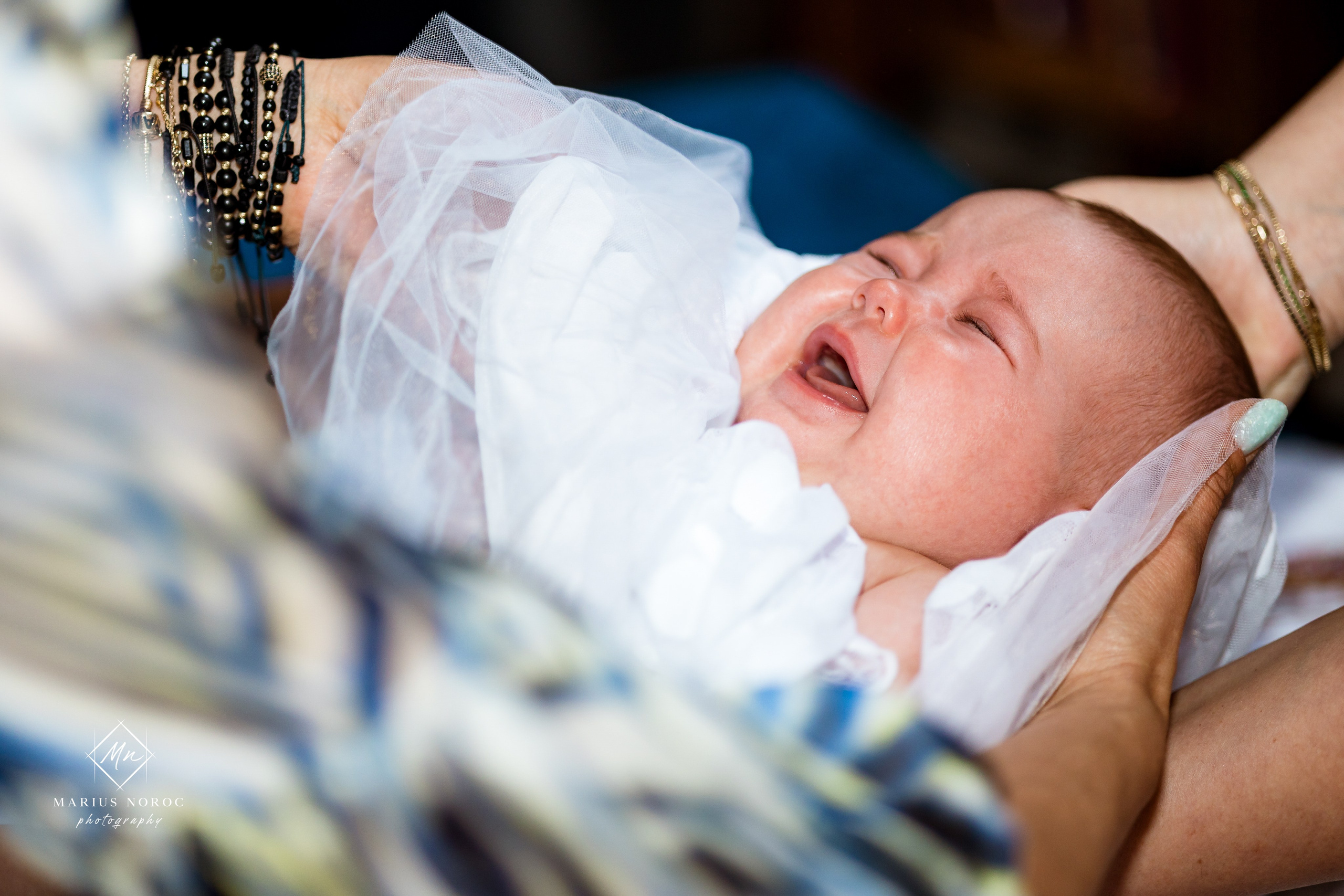 Olivia - Taina Sfântului Botez