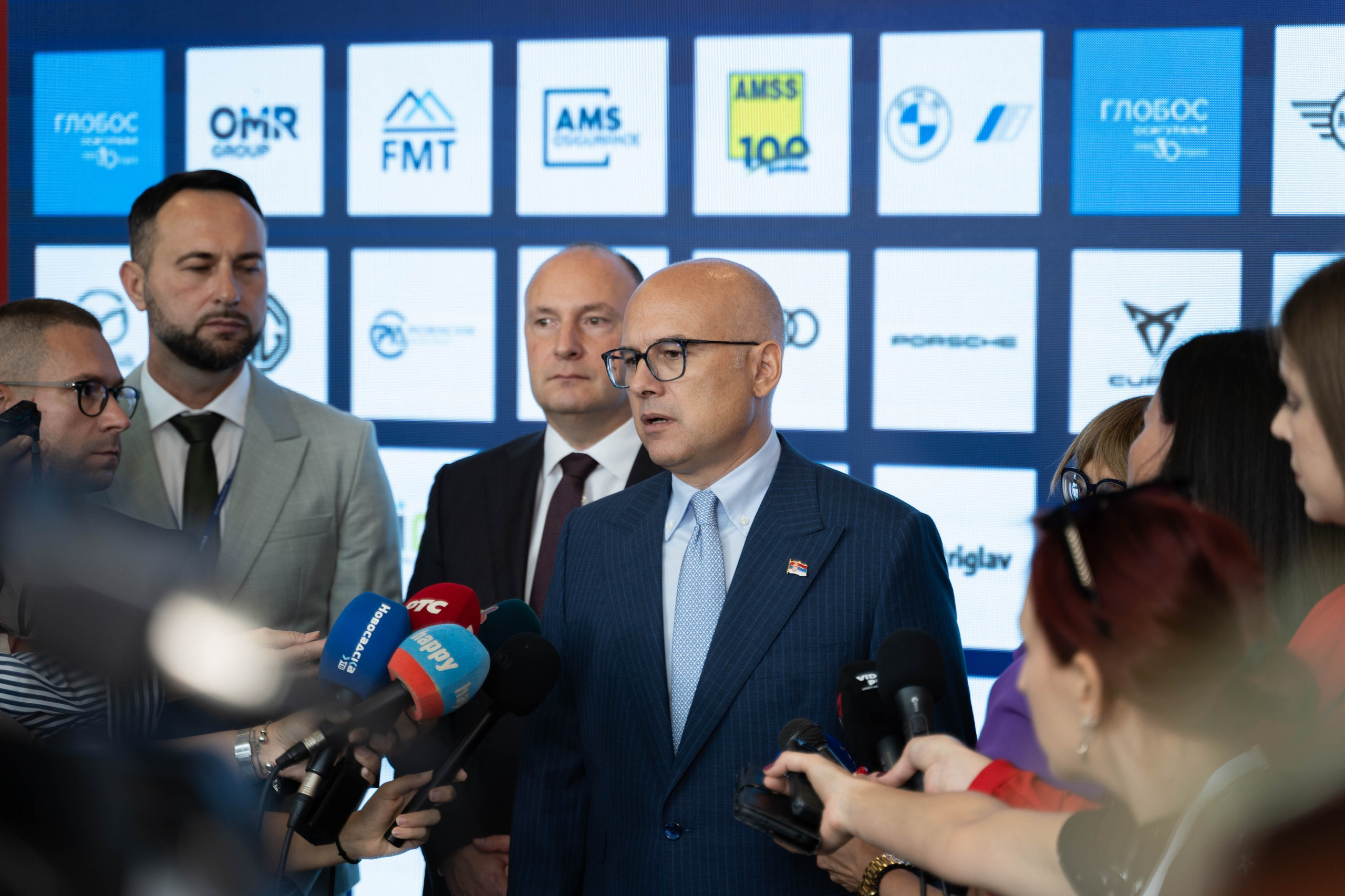 Electric Vehicles Days in Novi Sad 2024. Zhukov studio