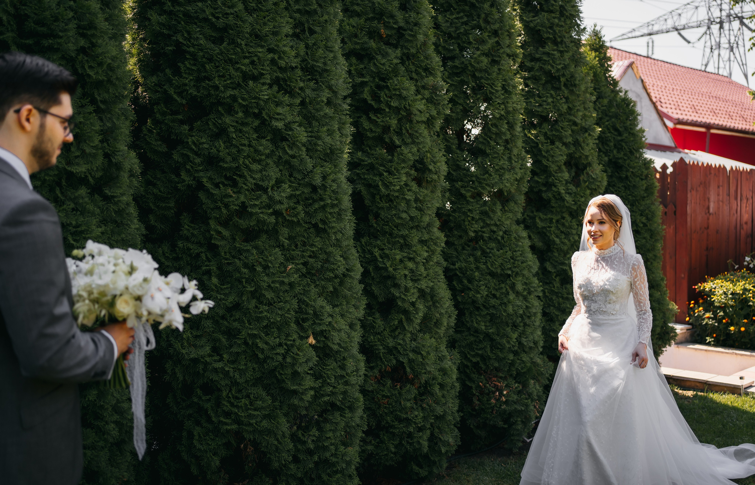 R & E. Fotograf Nunta Iasi - Hearts & Pictures