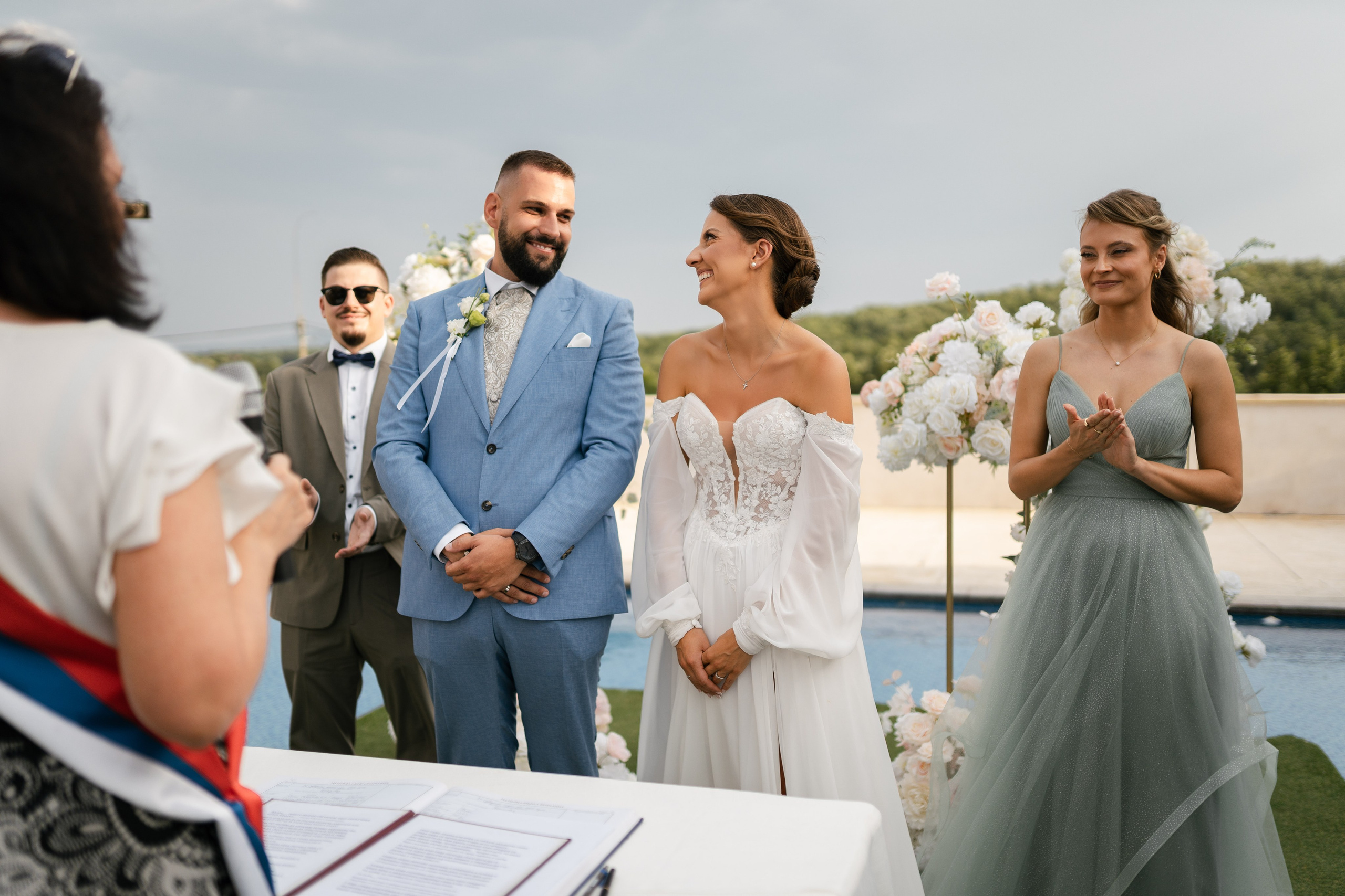 M&D|Between City Lights and Hidden Oasis. Black Sheep Produkcija| Wedding Photography and Wedding Films, based in Kragujevac, Europe / Fotograf i videograf, Kragujevac, Srbija