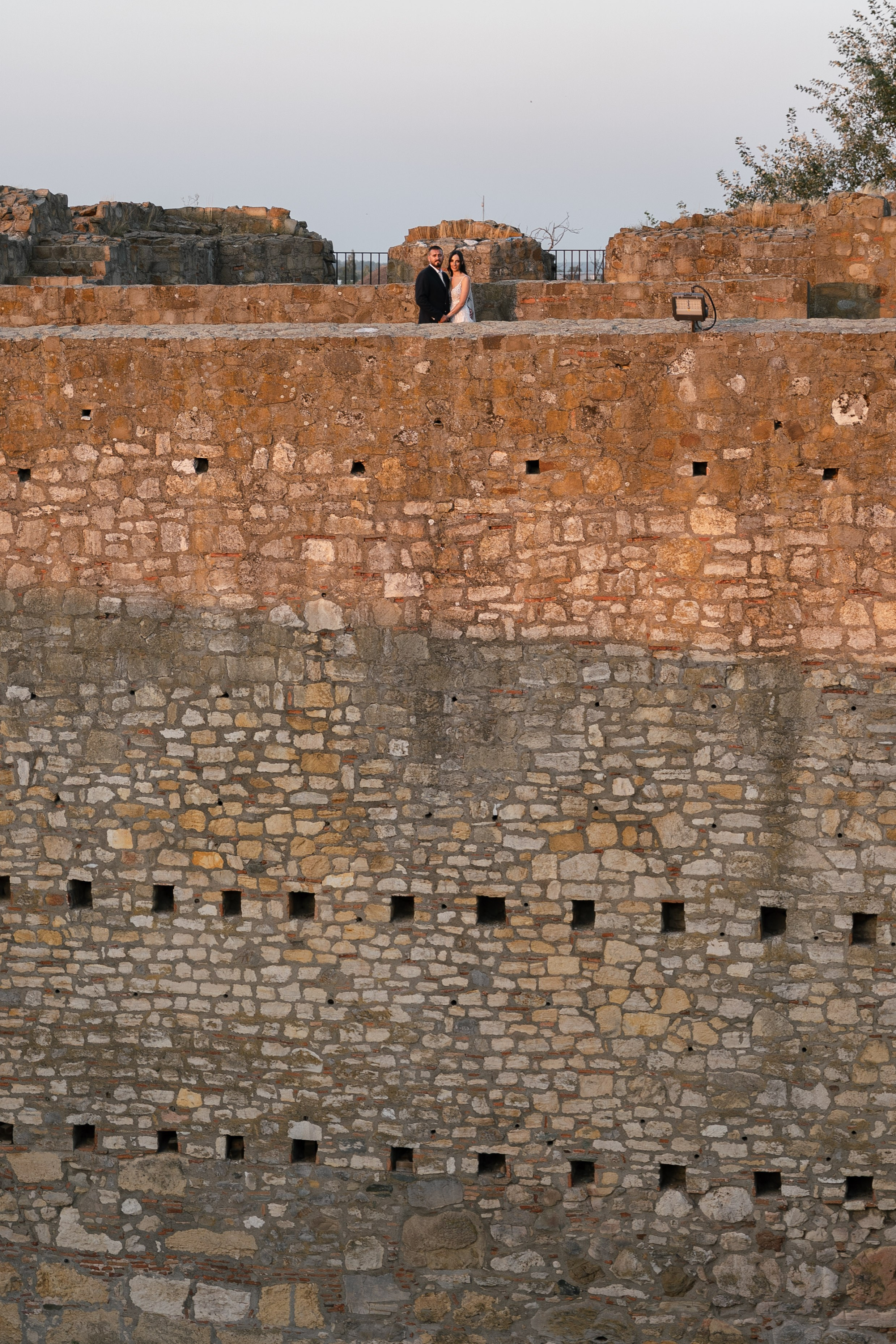 I&D | A Fortress Fairytale. Black Sheep Produkcija| Wedding Photography and Wedding Films, based in Kragujevac, Europe / Fotograf i videograf, Kragujevac, Srbija