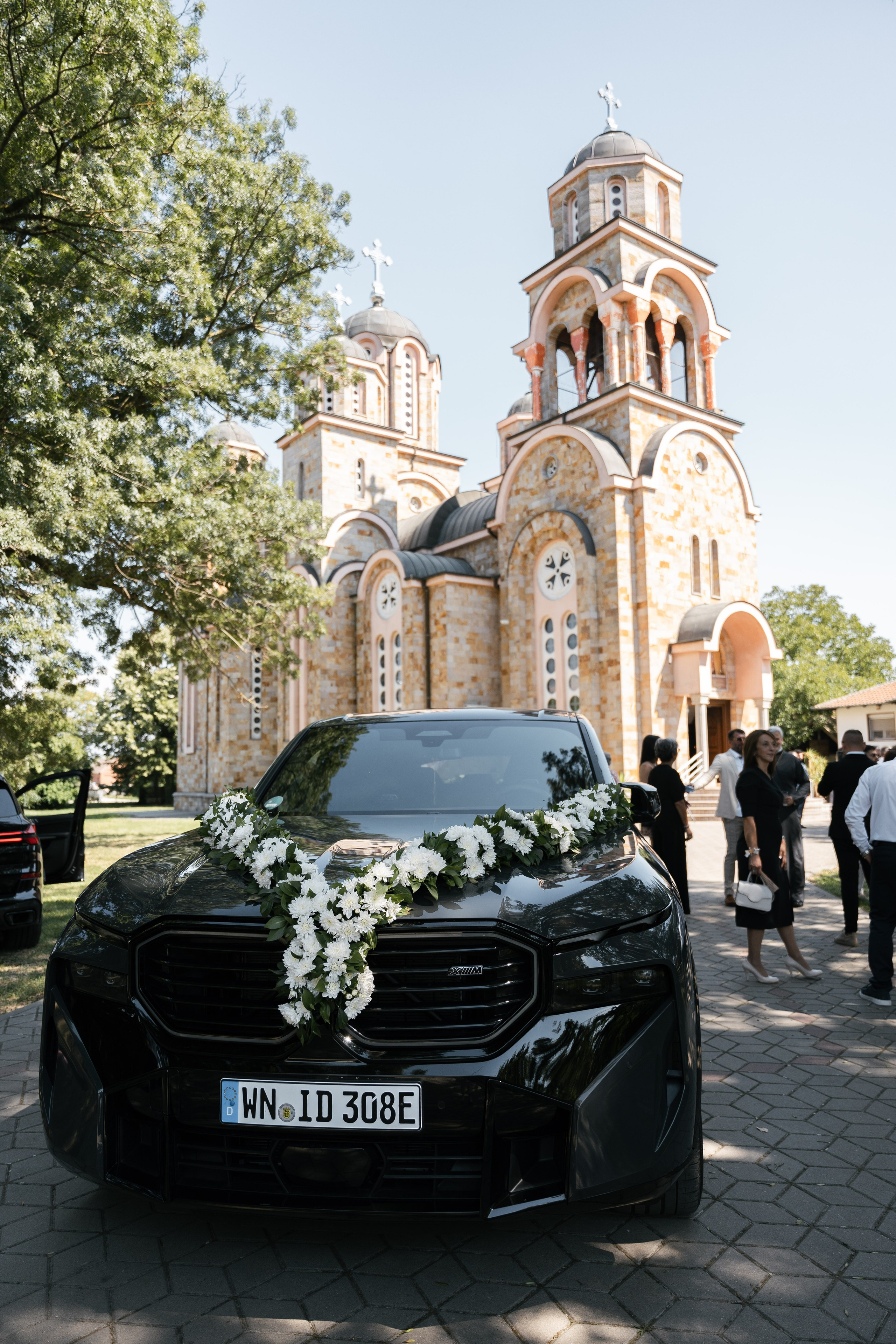 I&D | A Fortress Fairytale. Black Sheep Produkcija| Wedding Photography and Wedding Films, based in Kragujevac, Europe / Fotograf i videograf, Kragujevac, Srbija