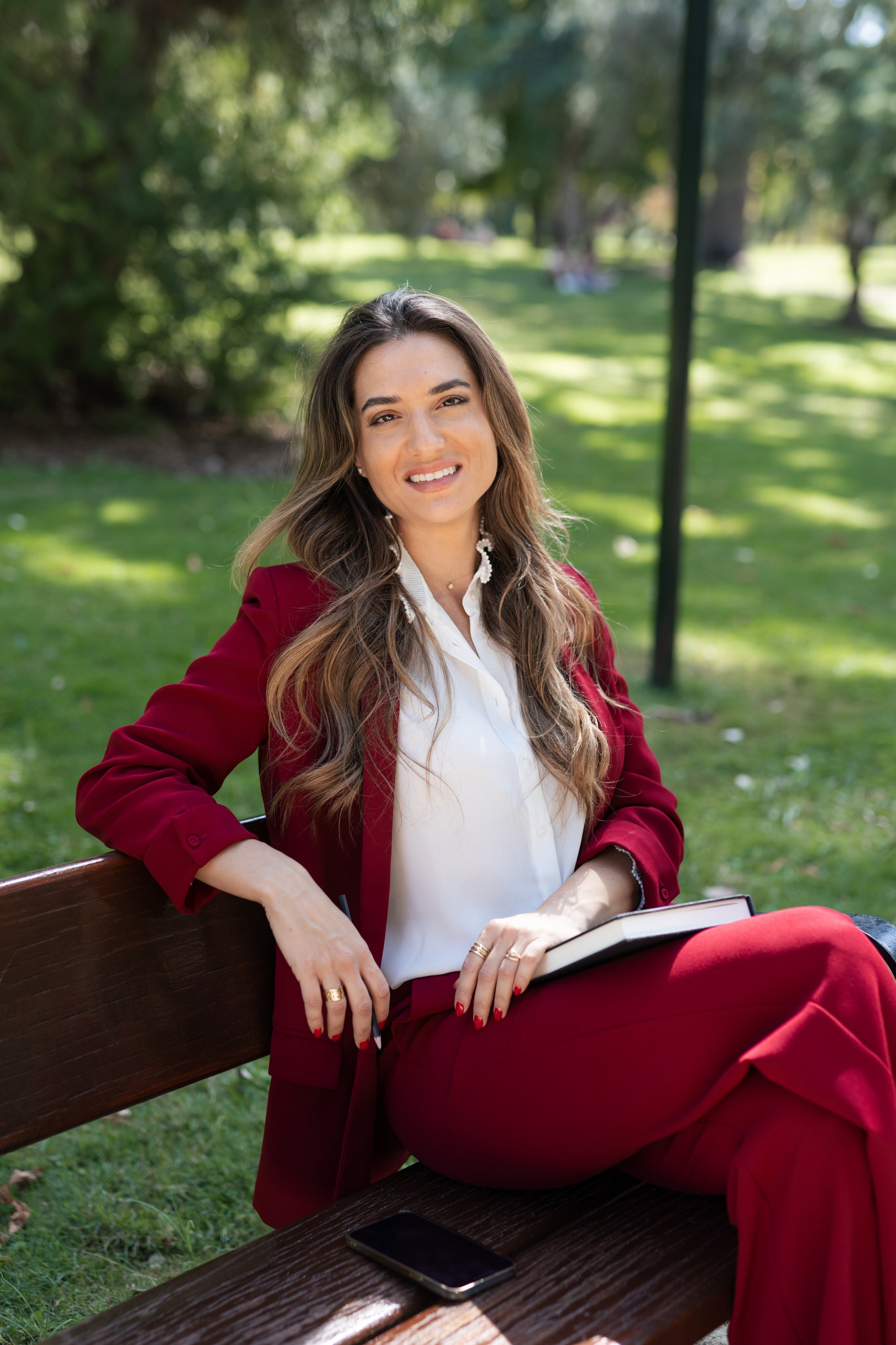 Social media content photos for jewellery artist. Photographer in Madrid, Spain. Alyona Belyaninova