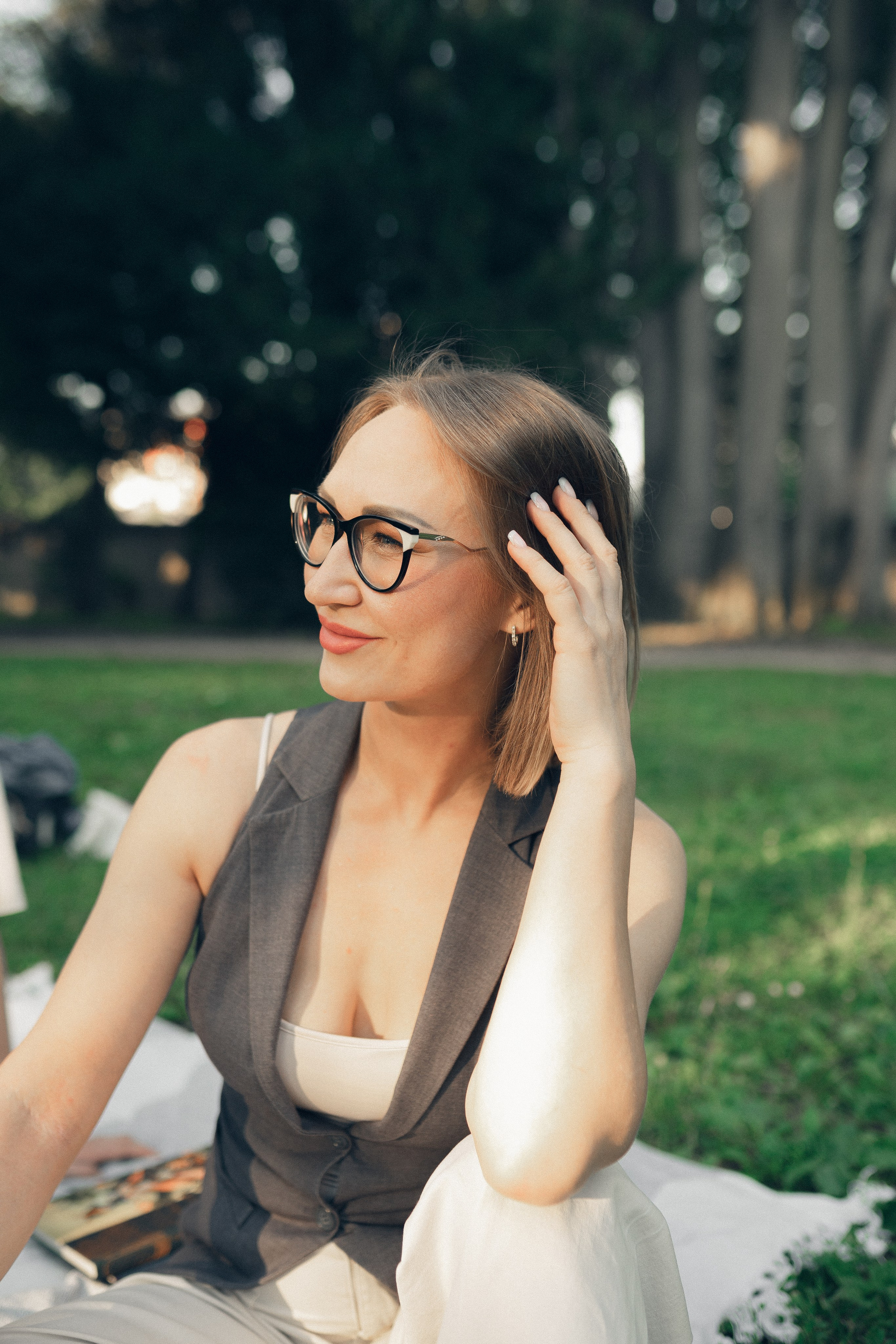 Ritratto fotografico a Milano con luce naturale, Gallarate, Varese