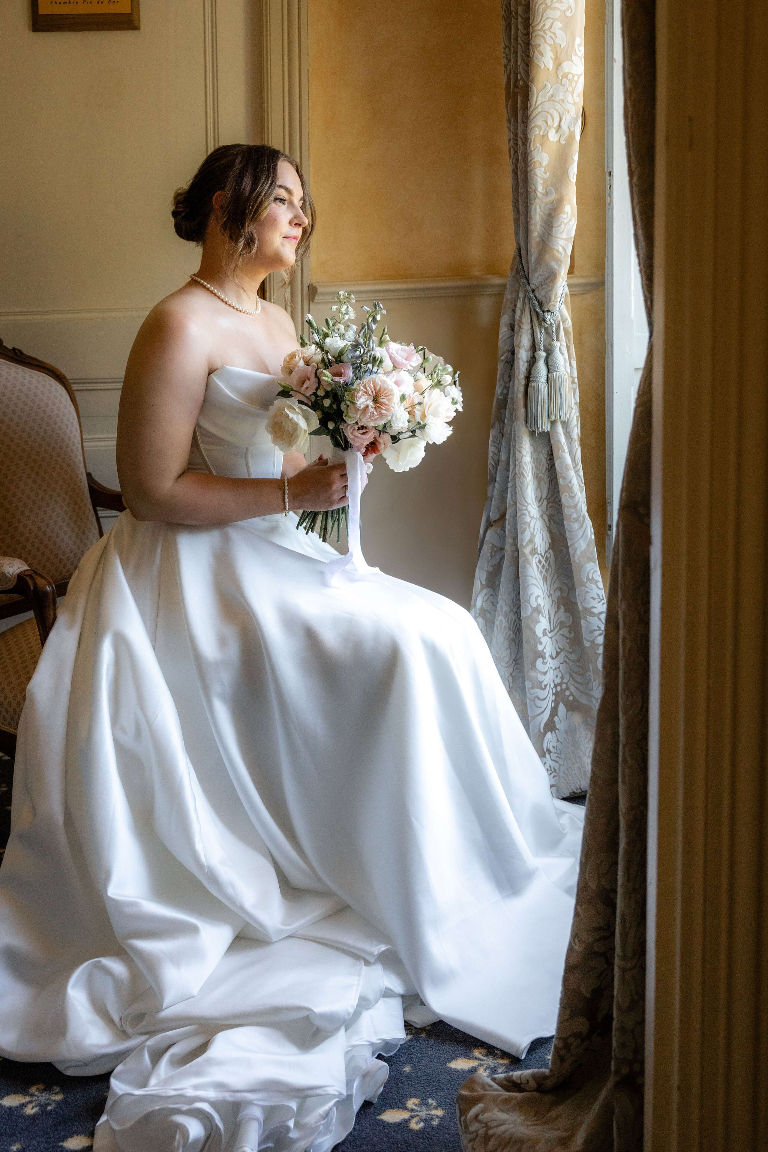 Katie & William. Wedding at Chateau Bagen. Евгения Смирнова — фотограф в Тулузе и юго-западной Франции