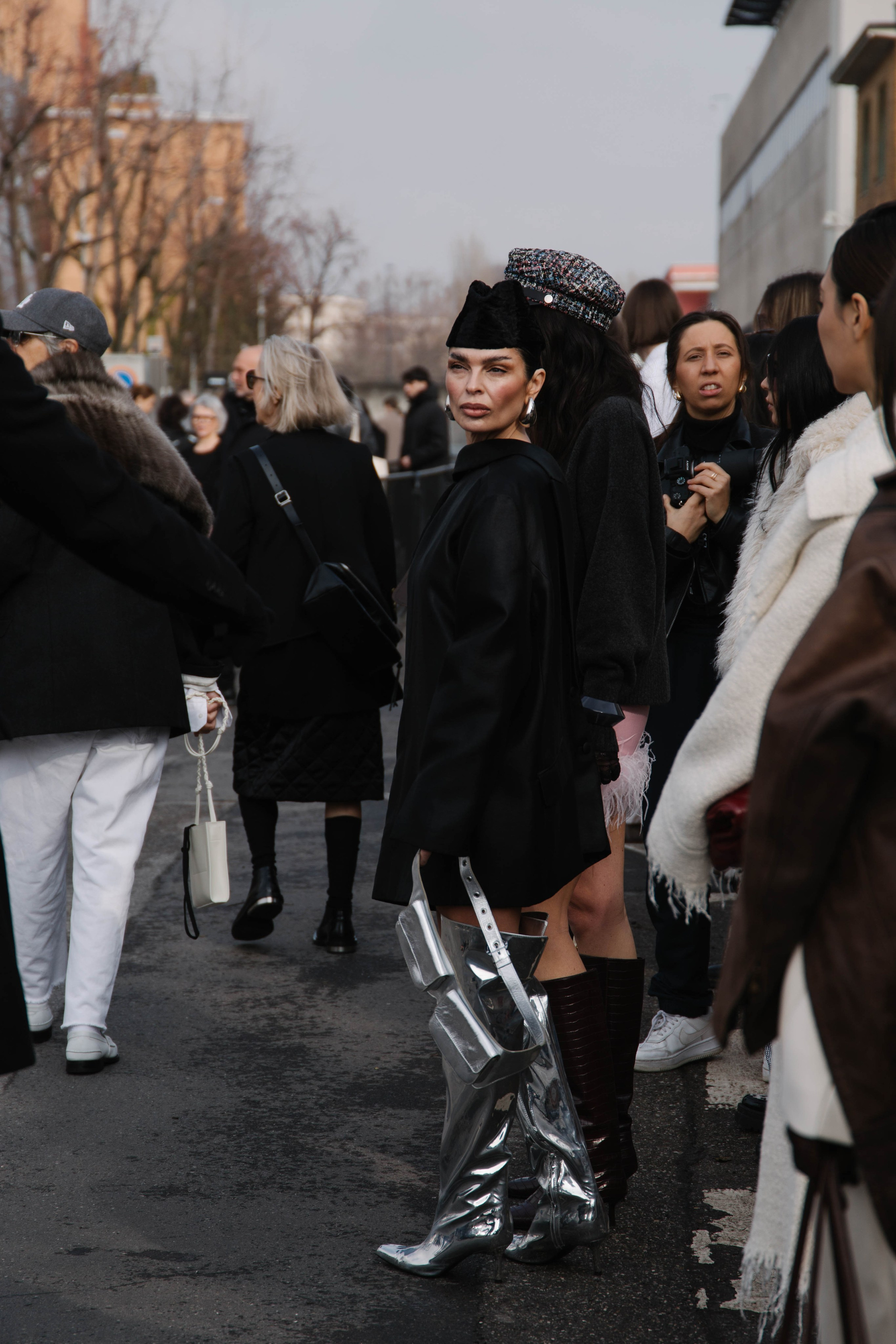 MFW 25/26. Xenia Shvili Photo