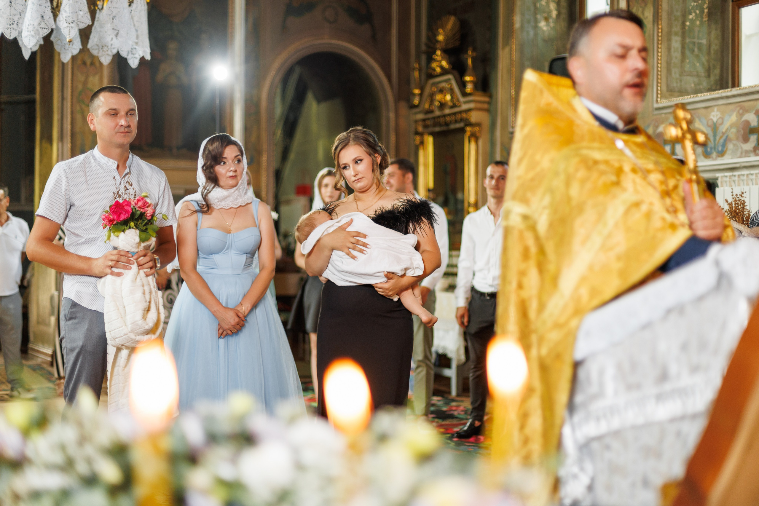 Botezuri & Cumetrii. Wedding, Family Photographer