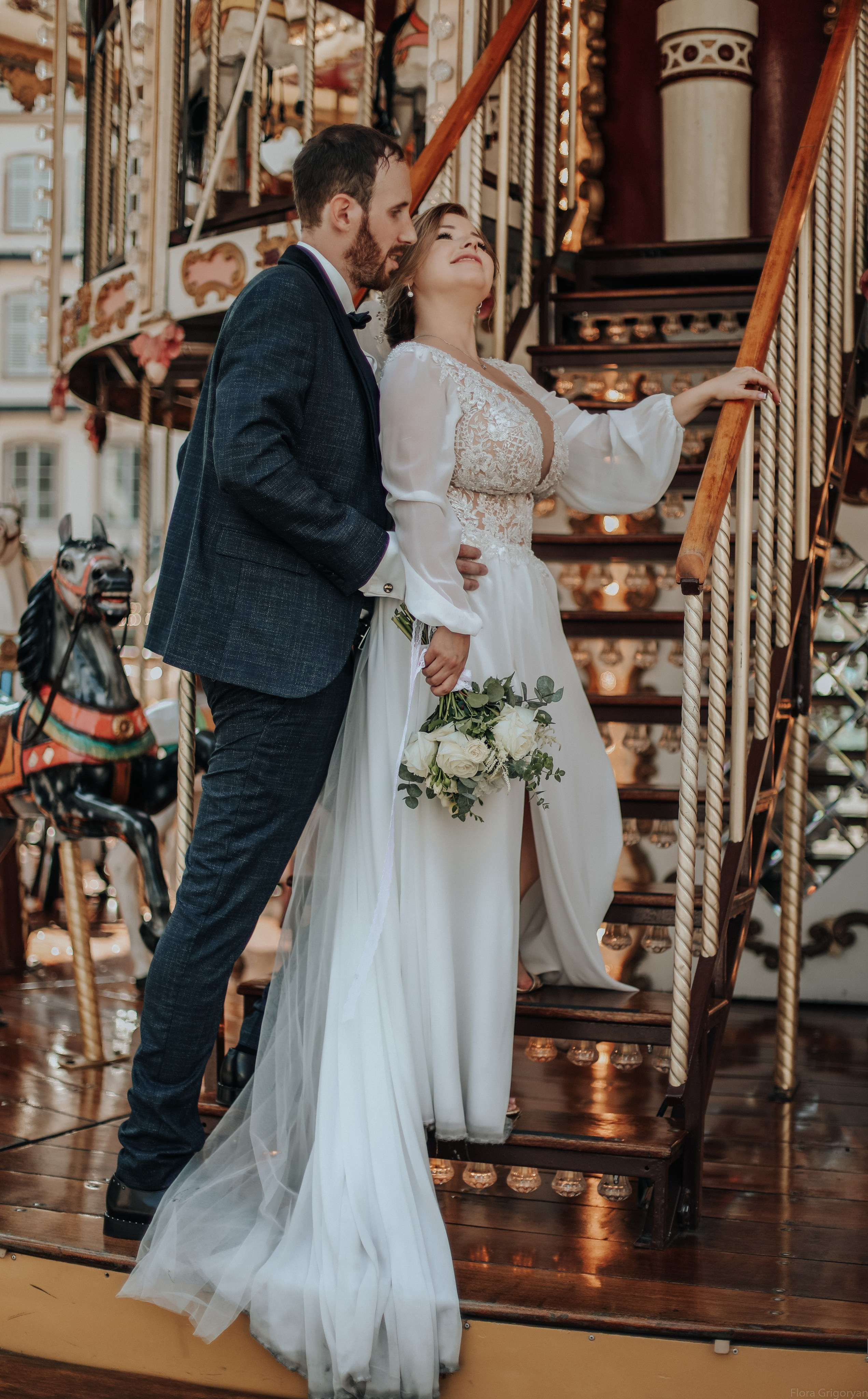 MAtthias & Marina. Flora Grigoryan Wedding Photography