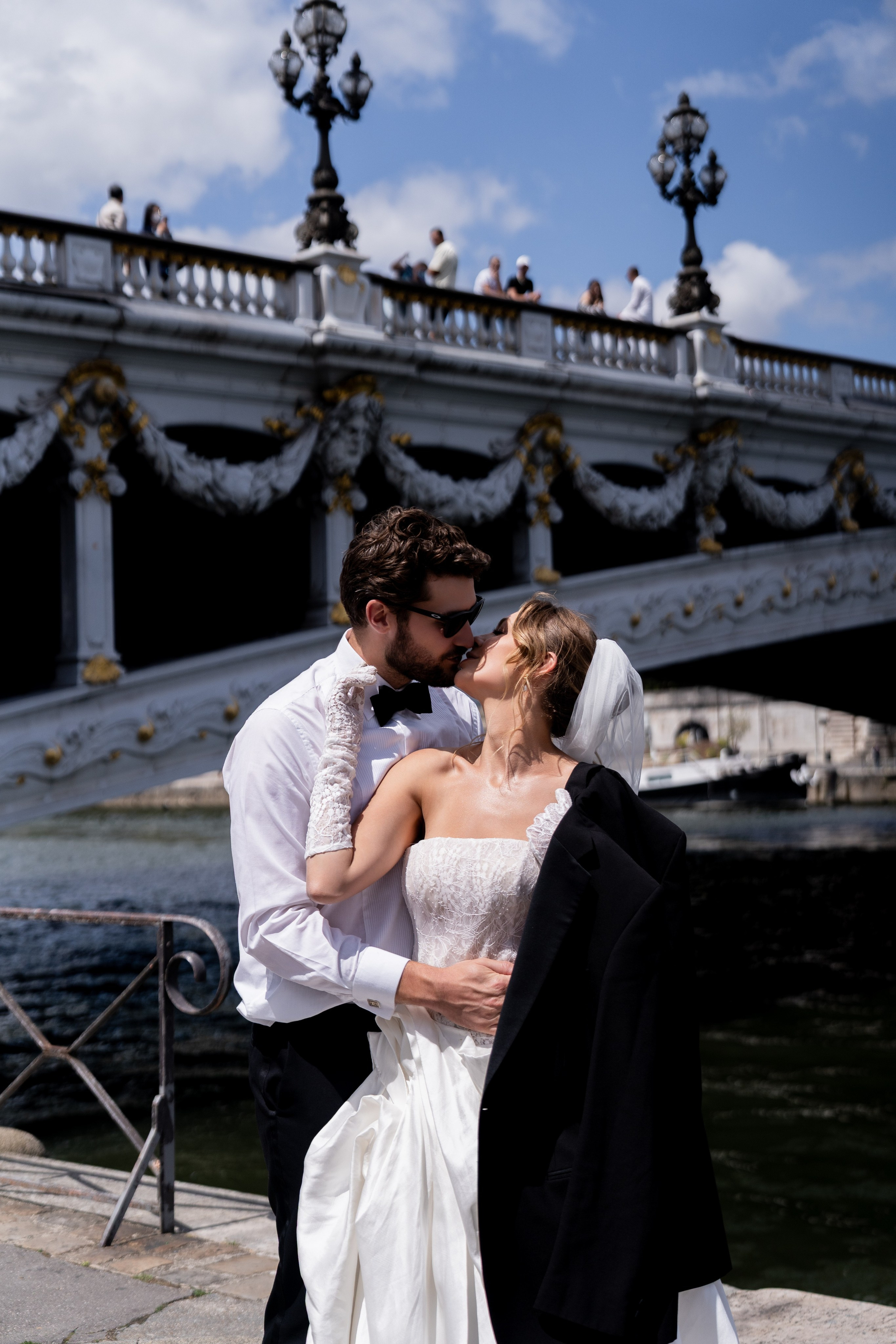 Paris Engagement Session. SL Wedding Photo: ponadczasowa 💍 fotografia ślubna | Wrocław & Europa