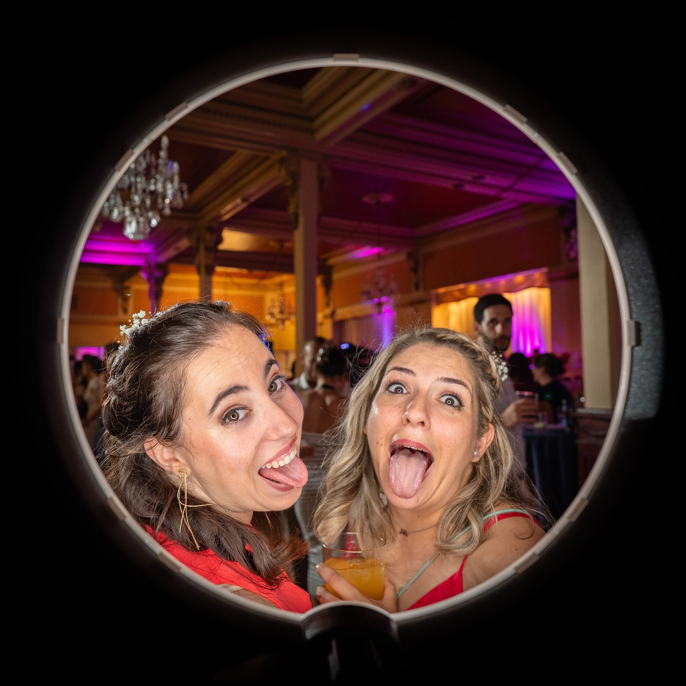 Photocircle y fotos de boda de Andrea y Jose en el Casino de Huesca. PIXLOVE - Fotógrafos de bodas Huesca Pirineos Zaragoza