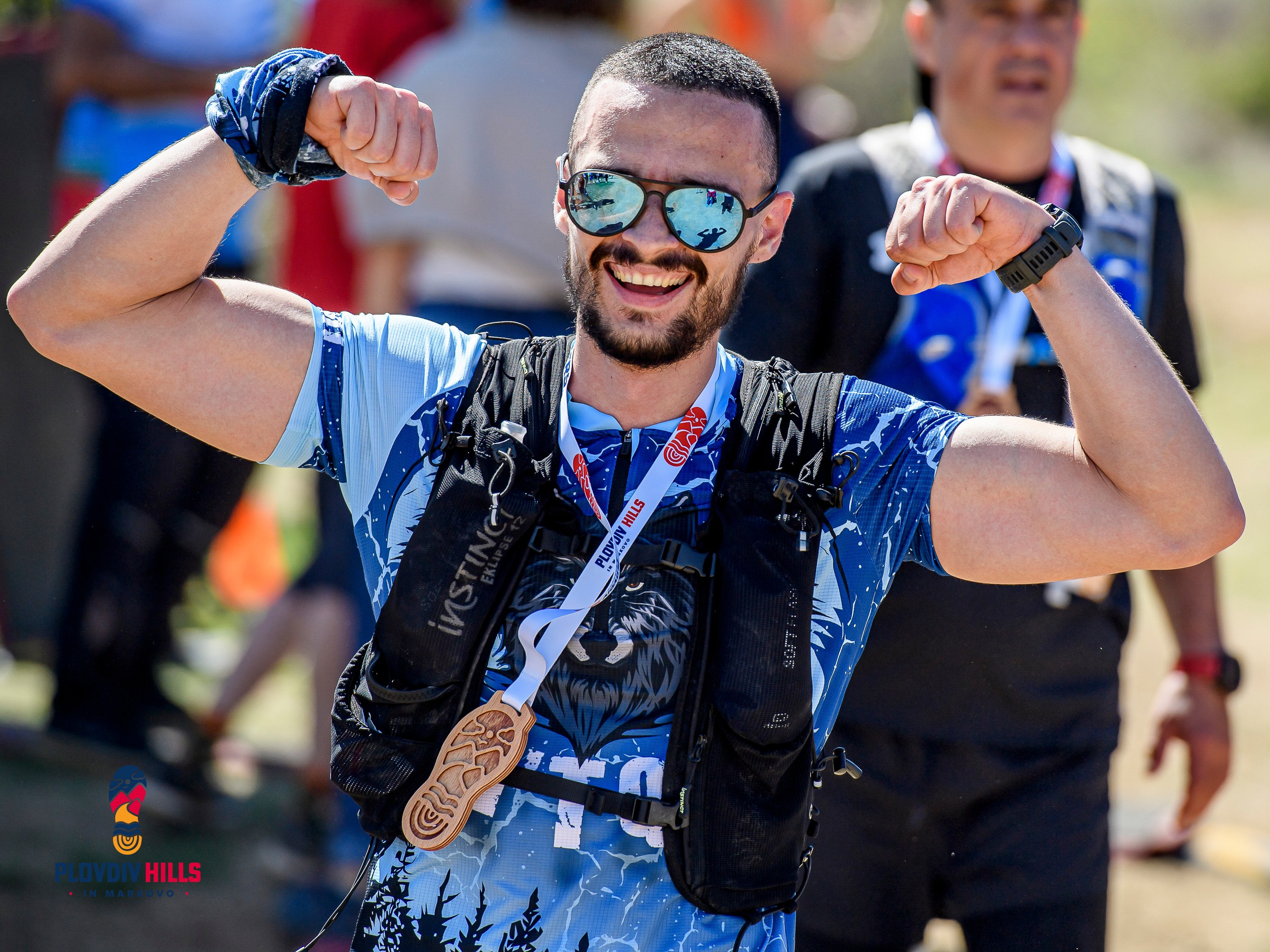 Снимки 2024-KrisoK Photography. «Plovdiv Hills in MARKOVO» е състезание по планинско бягане