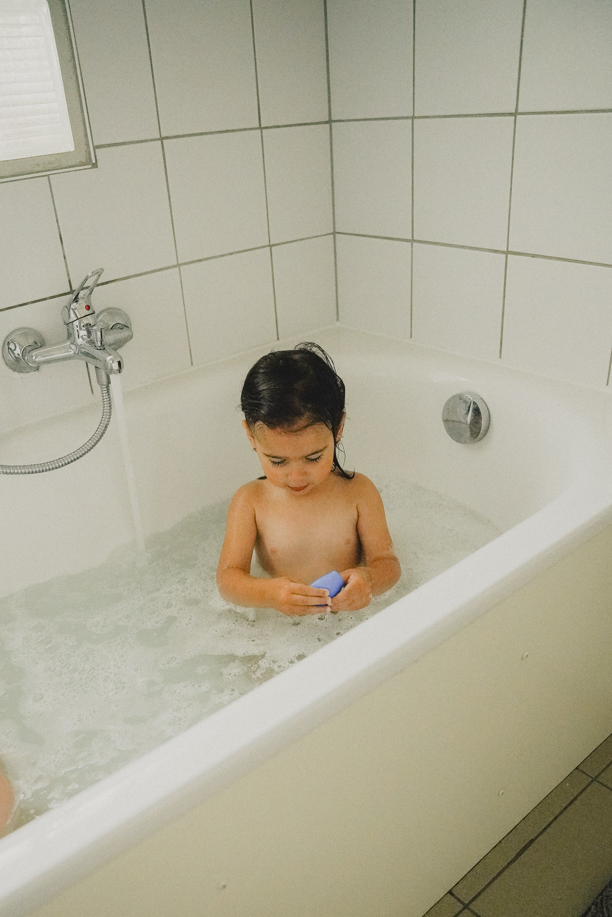 Portrait and other. Svitlana Miahka fotografa a Genova