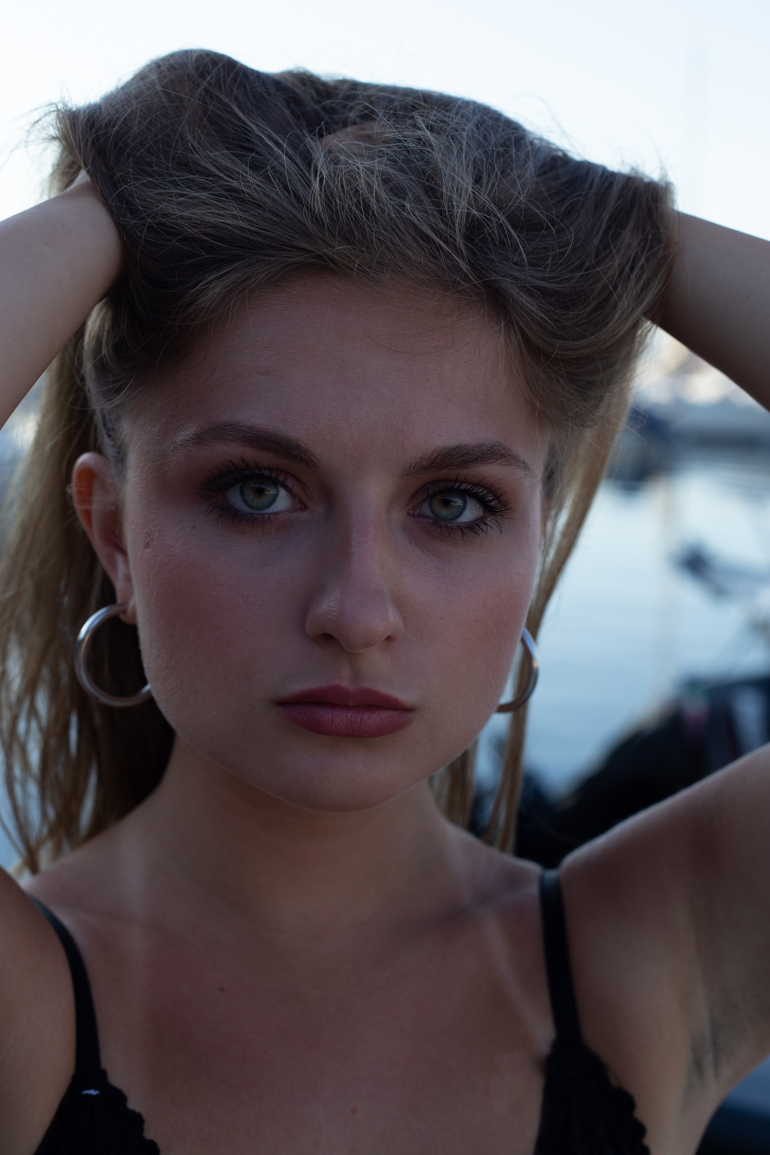 K. Xenia Shvili Photo