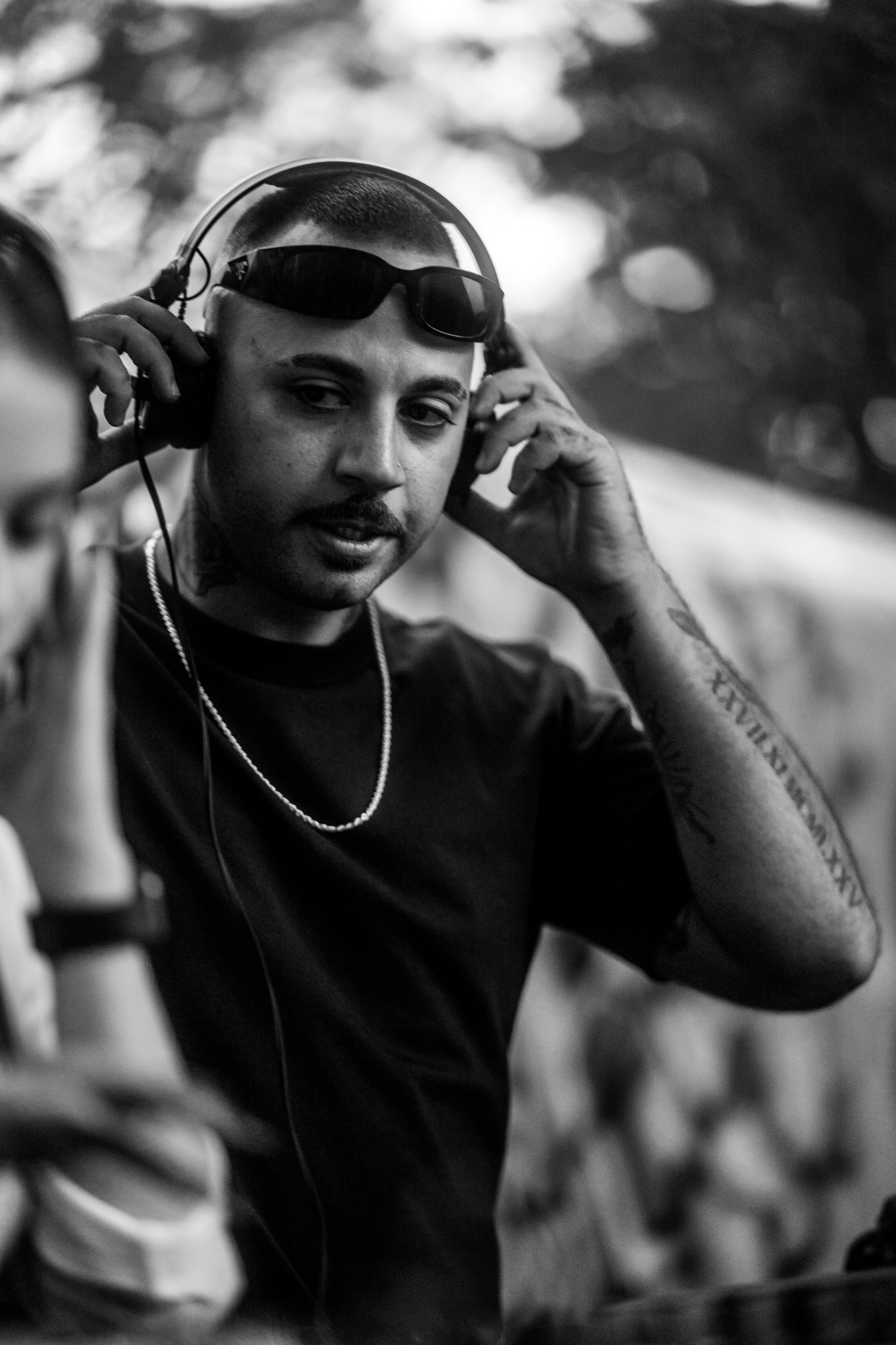 Secret Garden Rave. Stevenson.Visual.Lab — Professional Photo/Video in Berlin