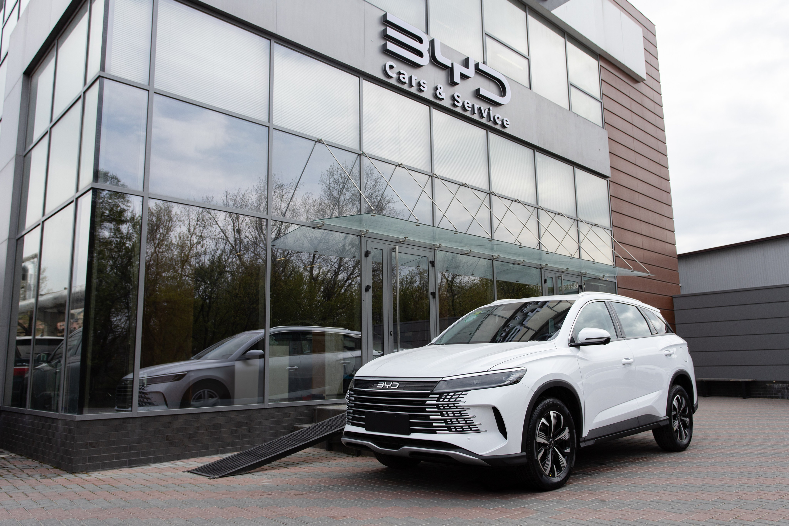 Companie „BYD cars&service”. Fotograf și Videograf | Chișinău, Moldova